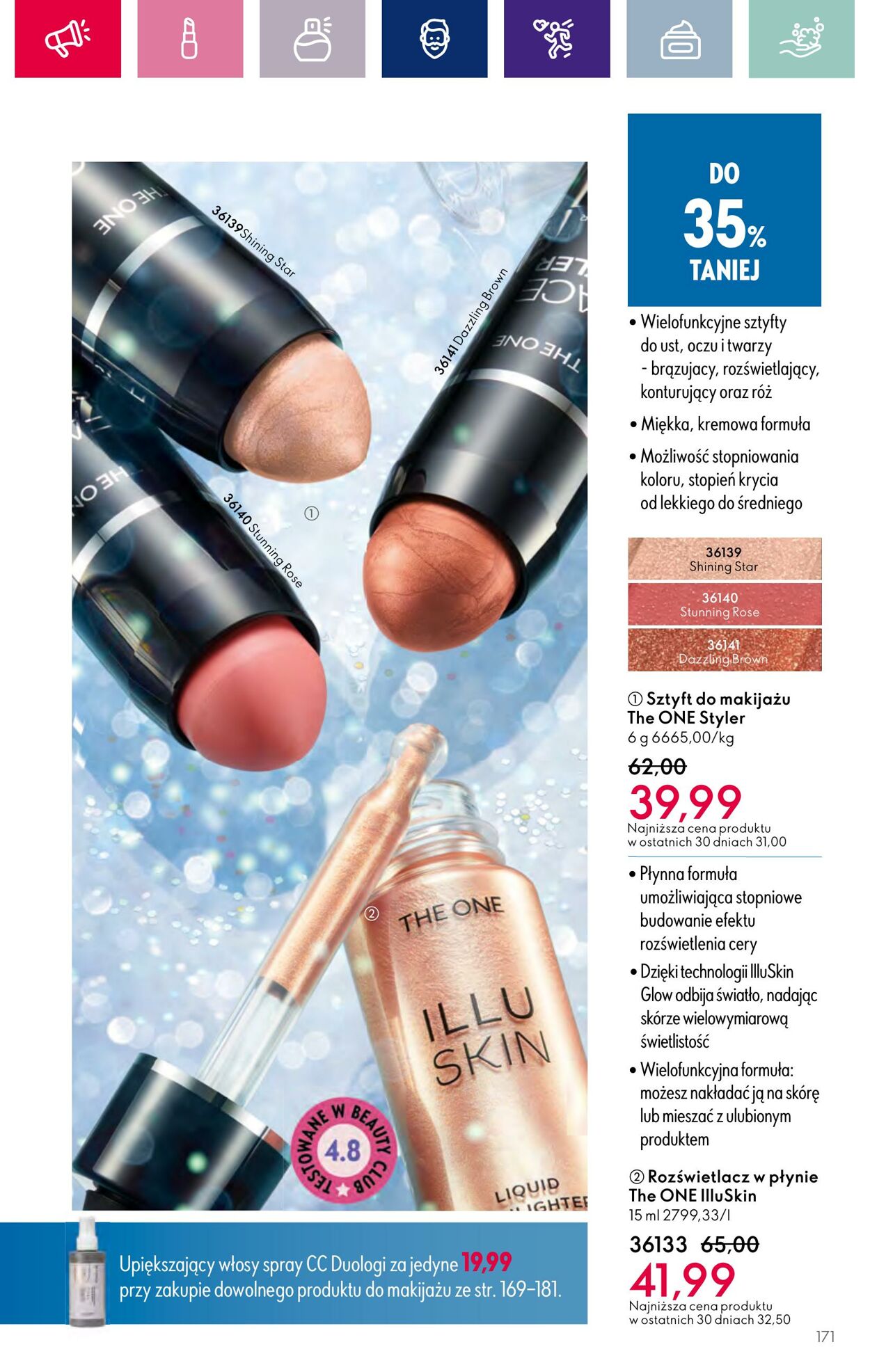 Gazetka Oriflame 06.12.2023 - 27.12.2023