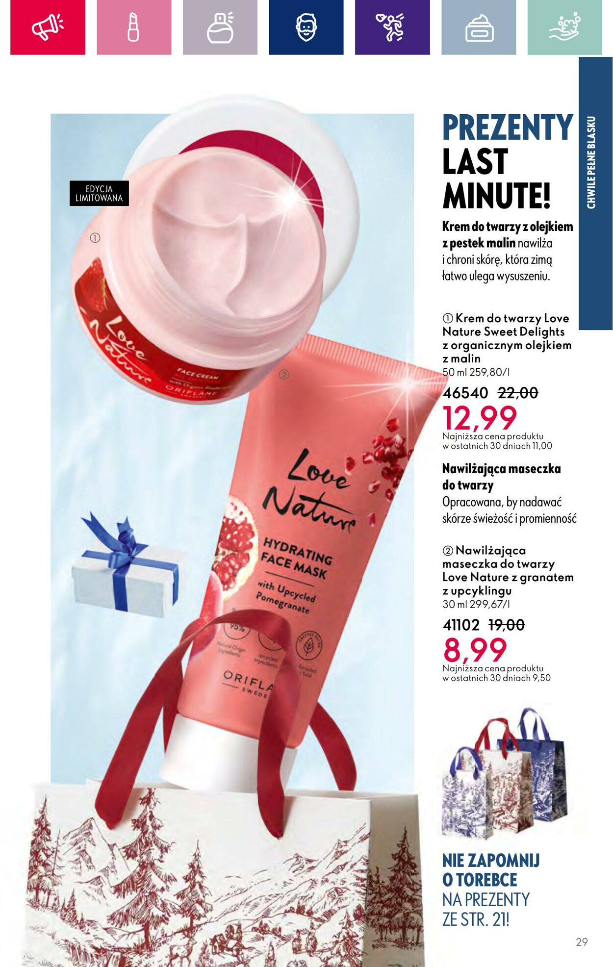 Gazetka Oriflame 06.12.2023 - 27.12.2023