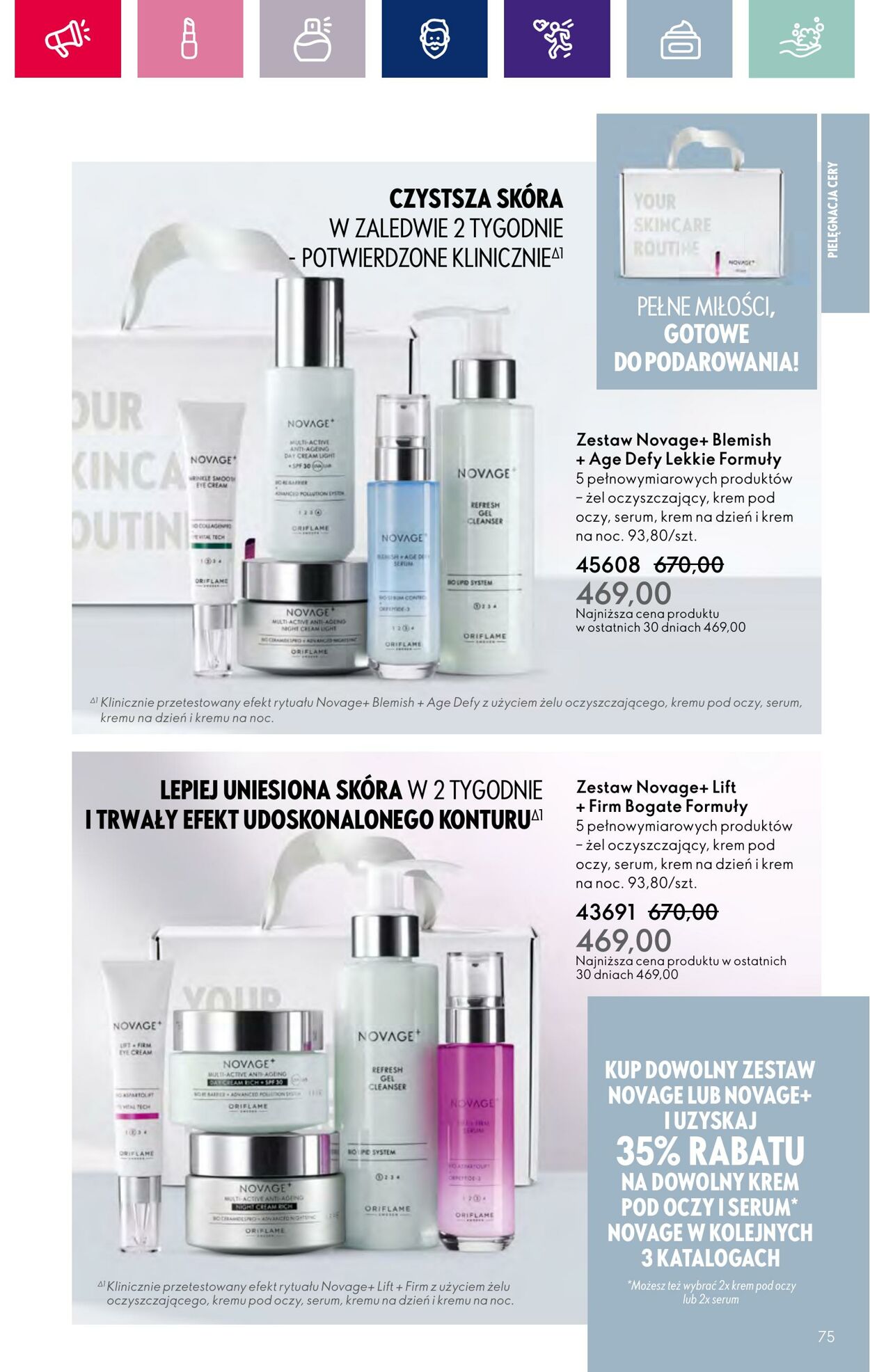 Gazetka Oriflame 06.12.2023 - 27.12.2023