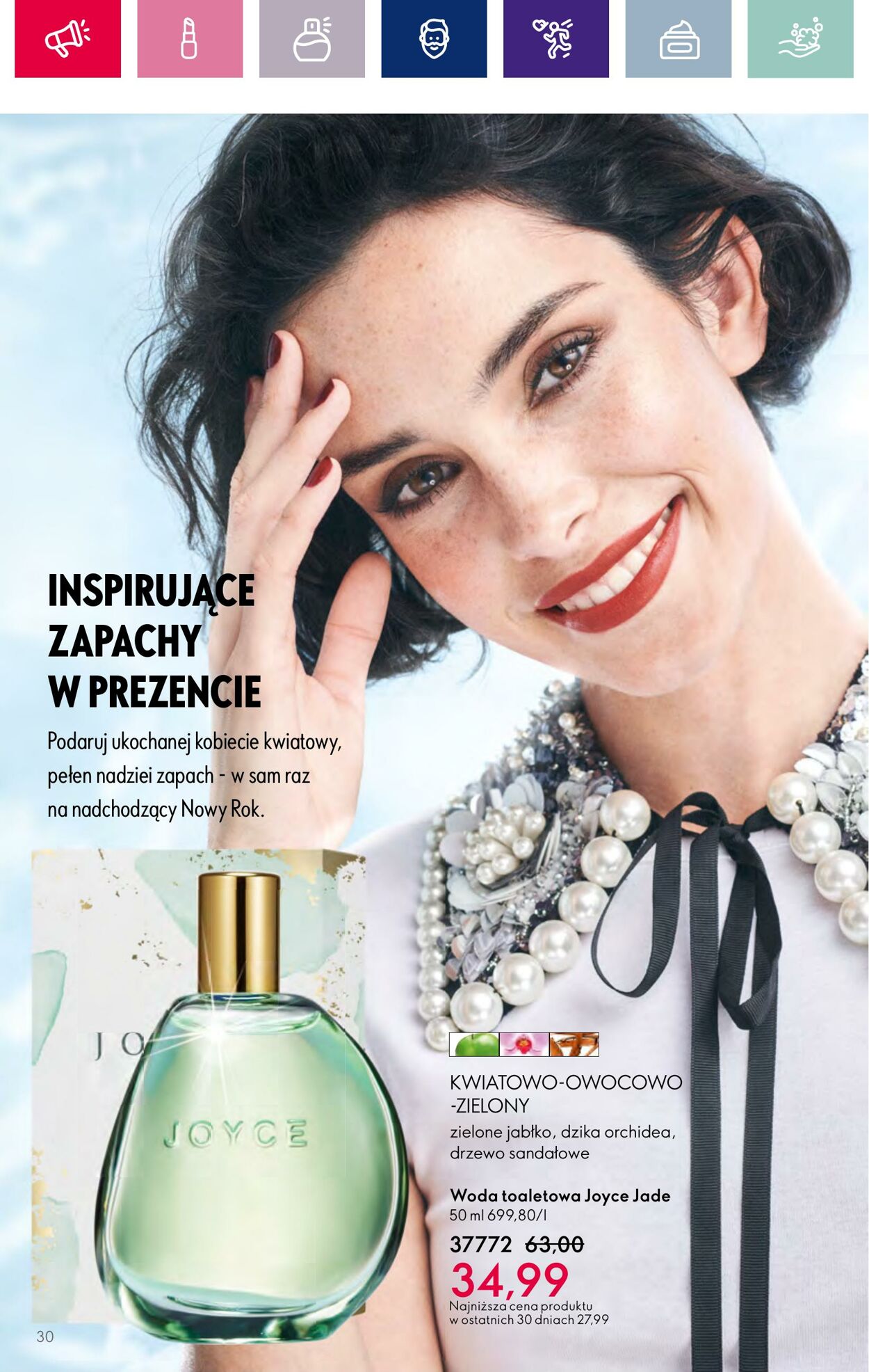 Gazetka Oriflame 06.12.2023 - 27.12.2023