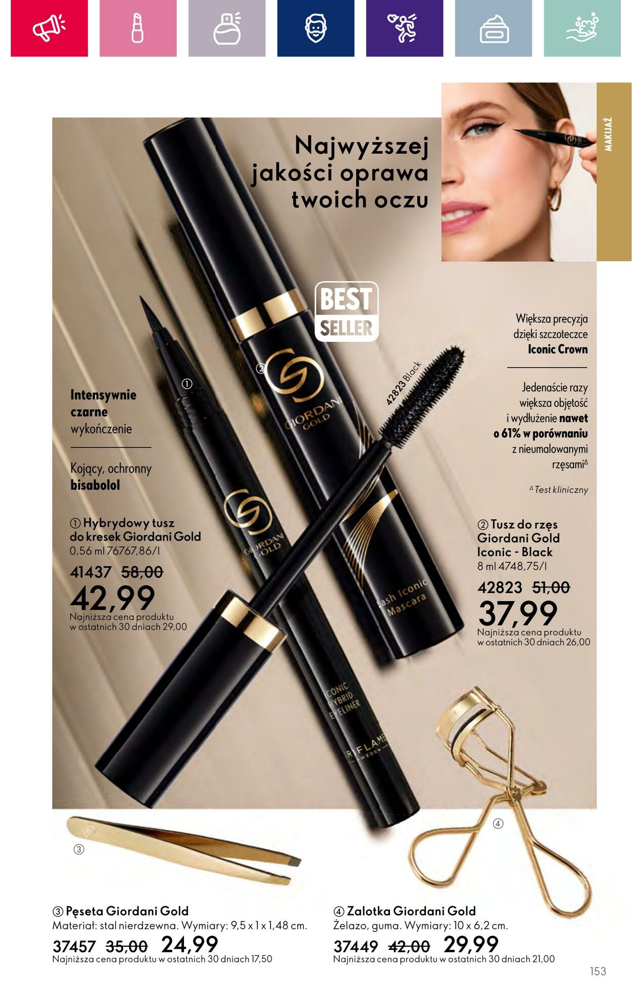 Gazetka Oriflame 06.12.2023 - 27.12.2023