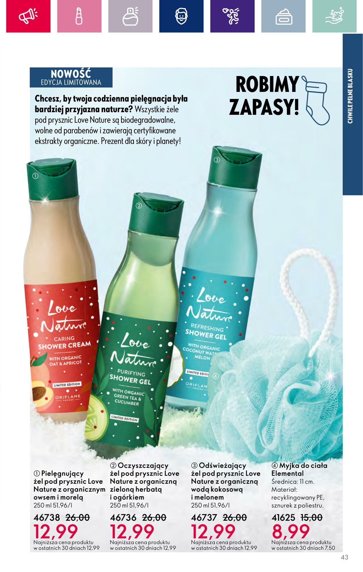 Gazetka Oriflame 06.12.2023 - 27.12.2023