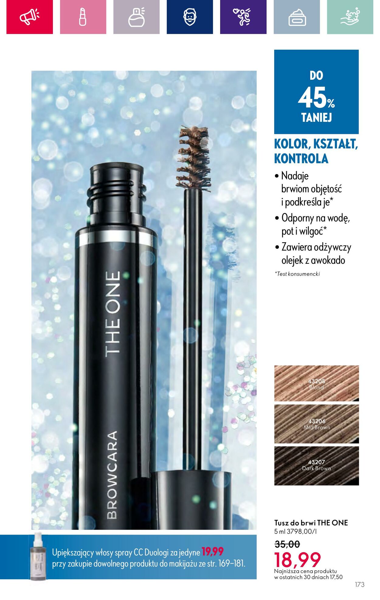 Gazetka Oriflame 06.12.2023 - 27.12.2023