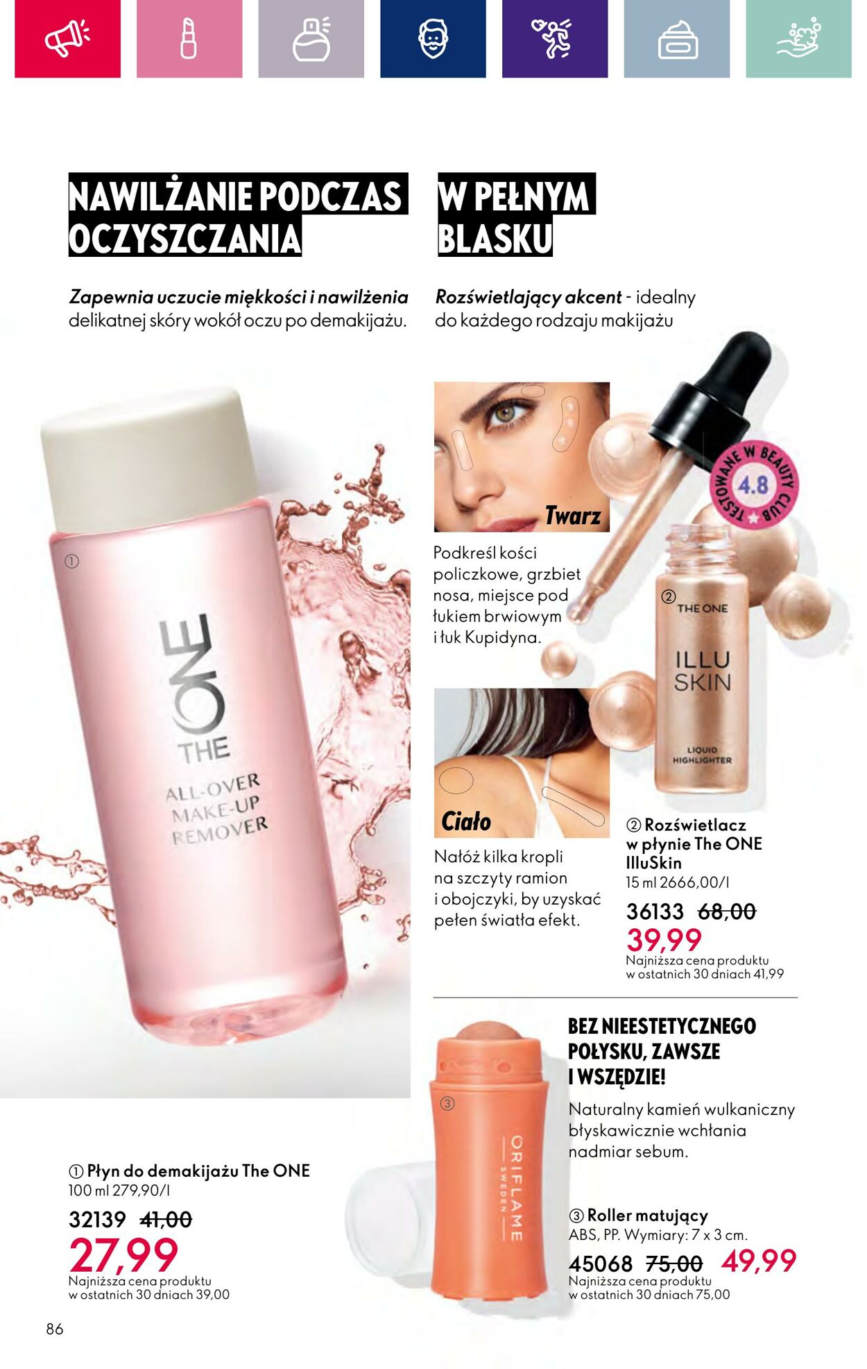 Gazetka Oriflame 23.01.2024 - 12.02.2024