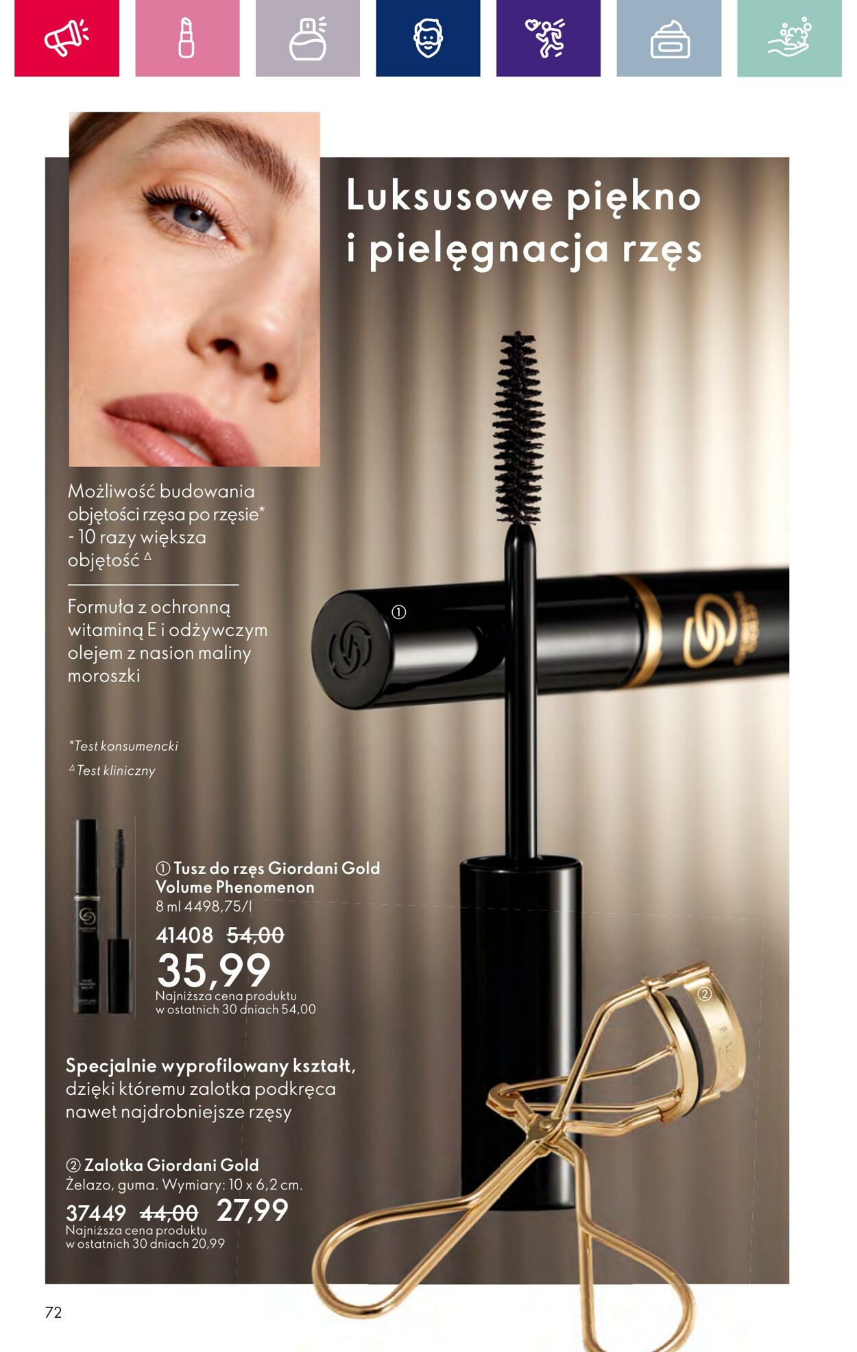 Gazetka Oriflame 23.01.2024 - 12.02.2024