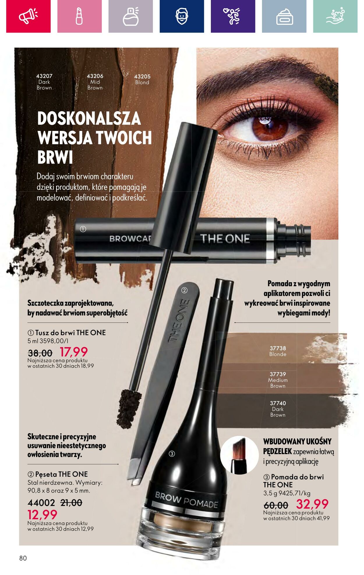 Gazetka Oriflame 23.01.2024 - 12.02.2024