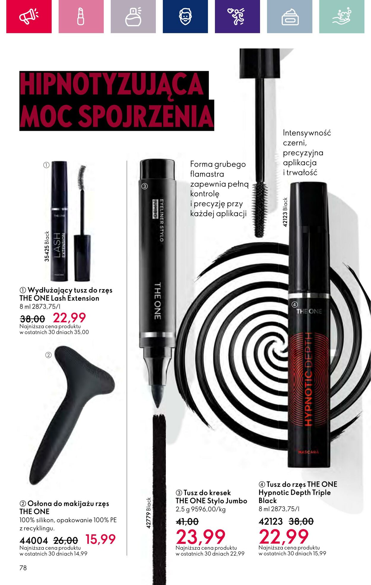 Gazetka Oriflame 23.01.2024 - 12.02.2024