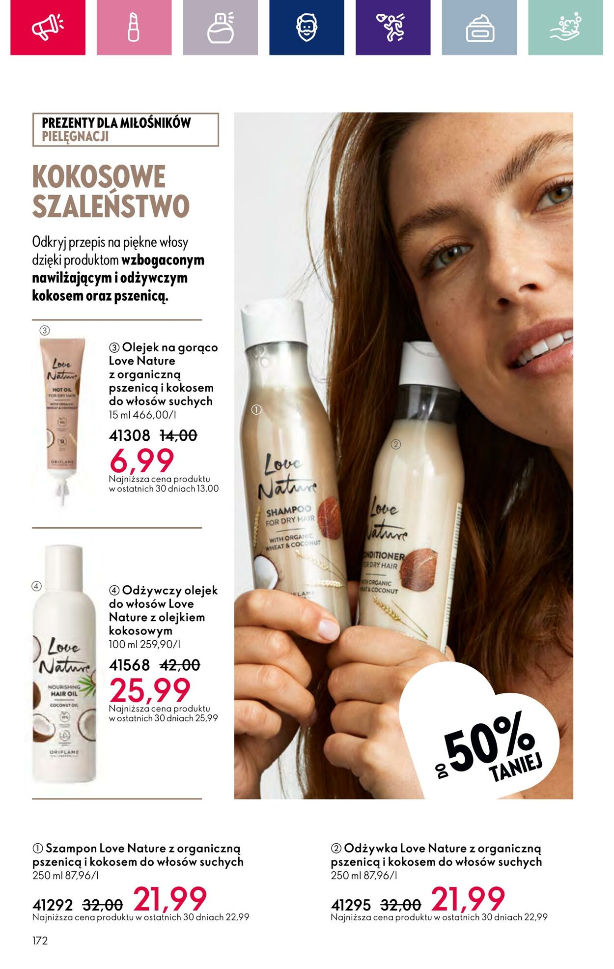 Gazetka Oriflame 23.01.2024 - 12.02.2024