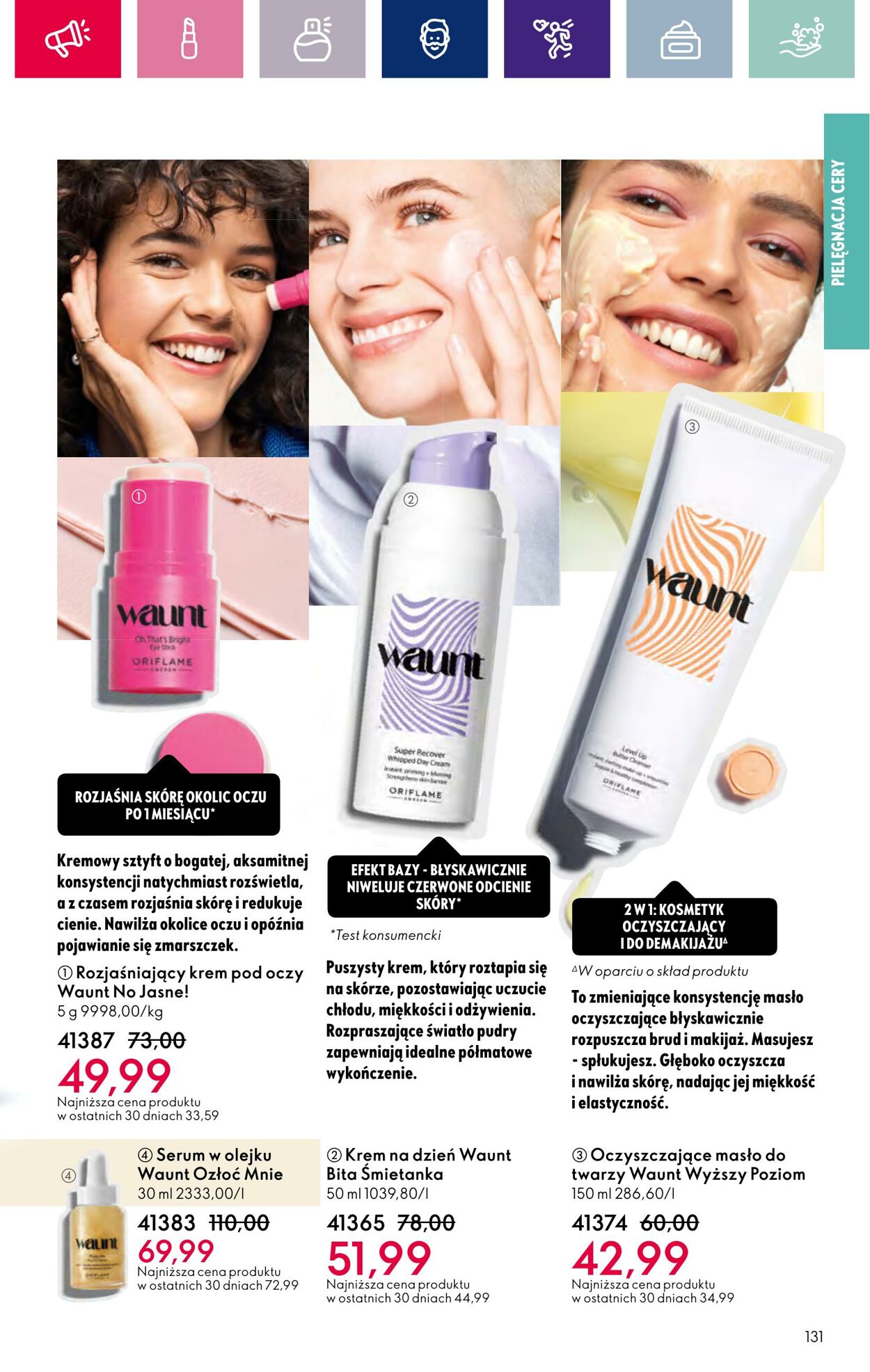 Gazetka Oriflame 23.01.2024 - 12.02.2024