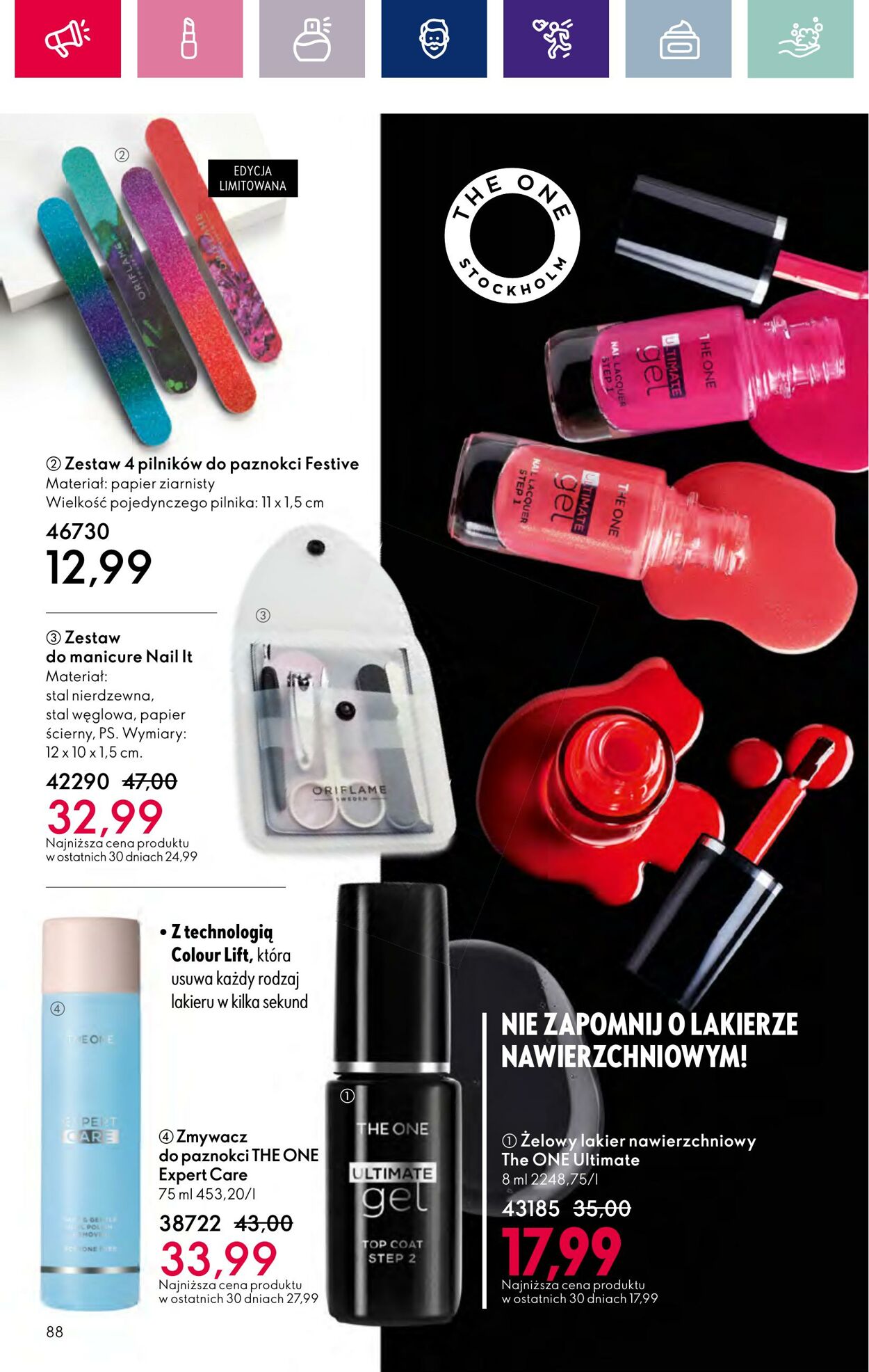 Gazetka Oriflame 23.01.2024 - 12.02.2024