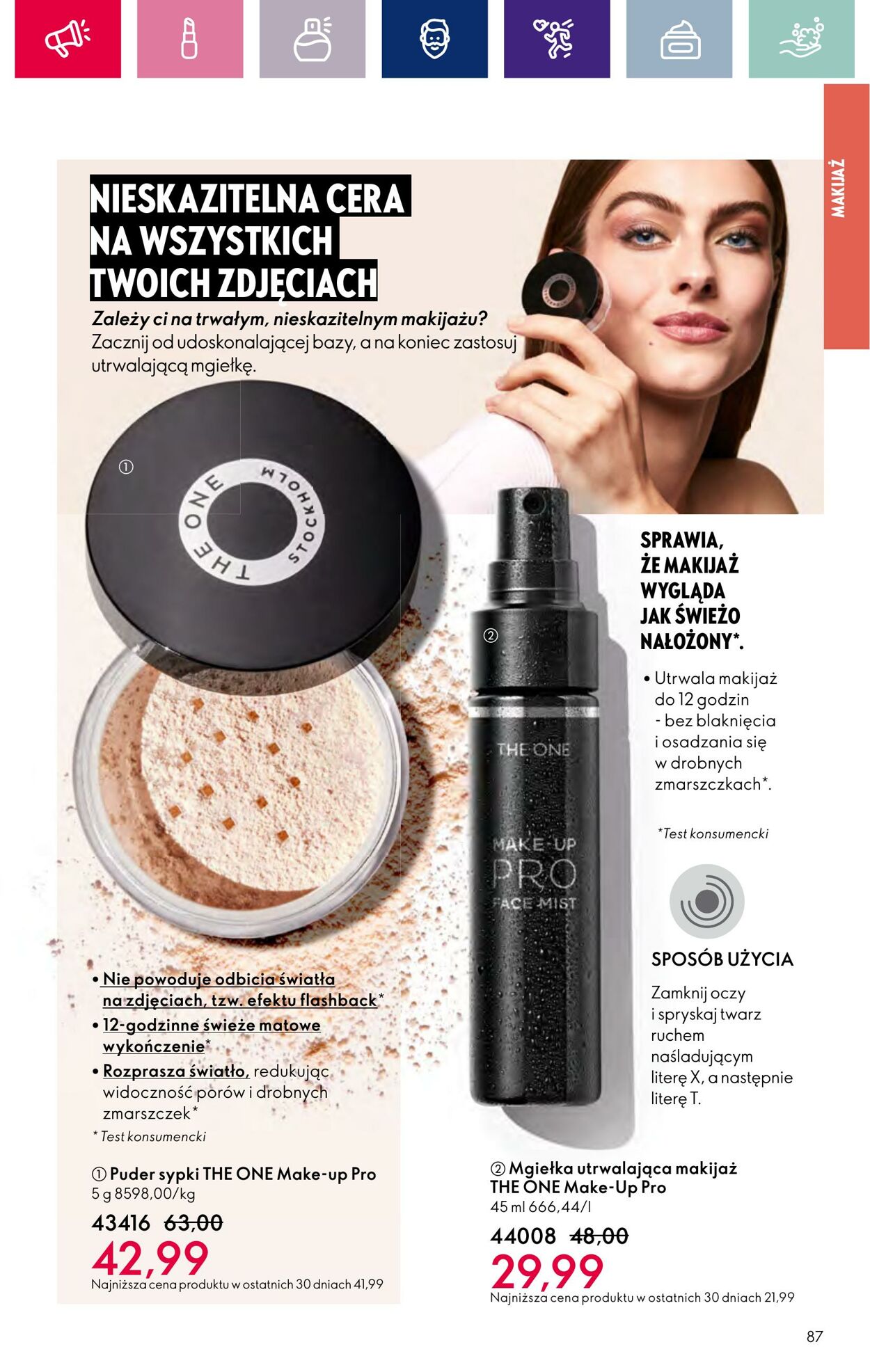 Gazetka Oriflame 23.01.2024 - 12.02.2024