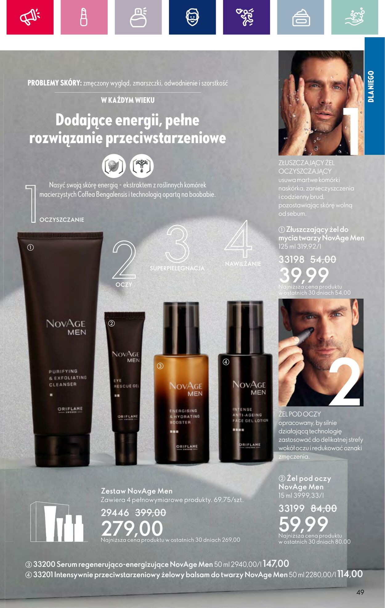 Gazetka Oriflame 23.01.2024 - 12.02.2024