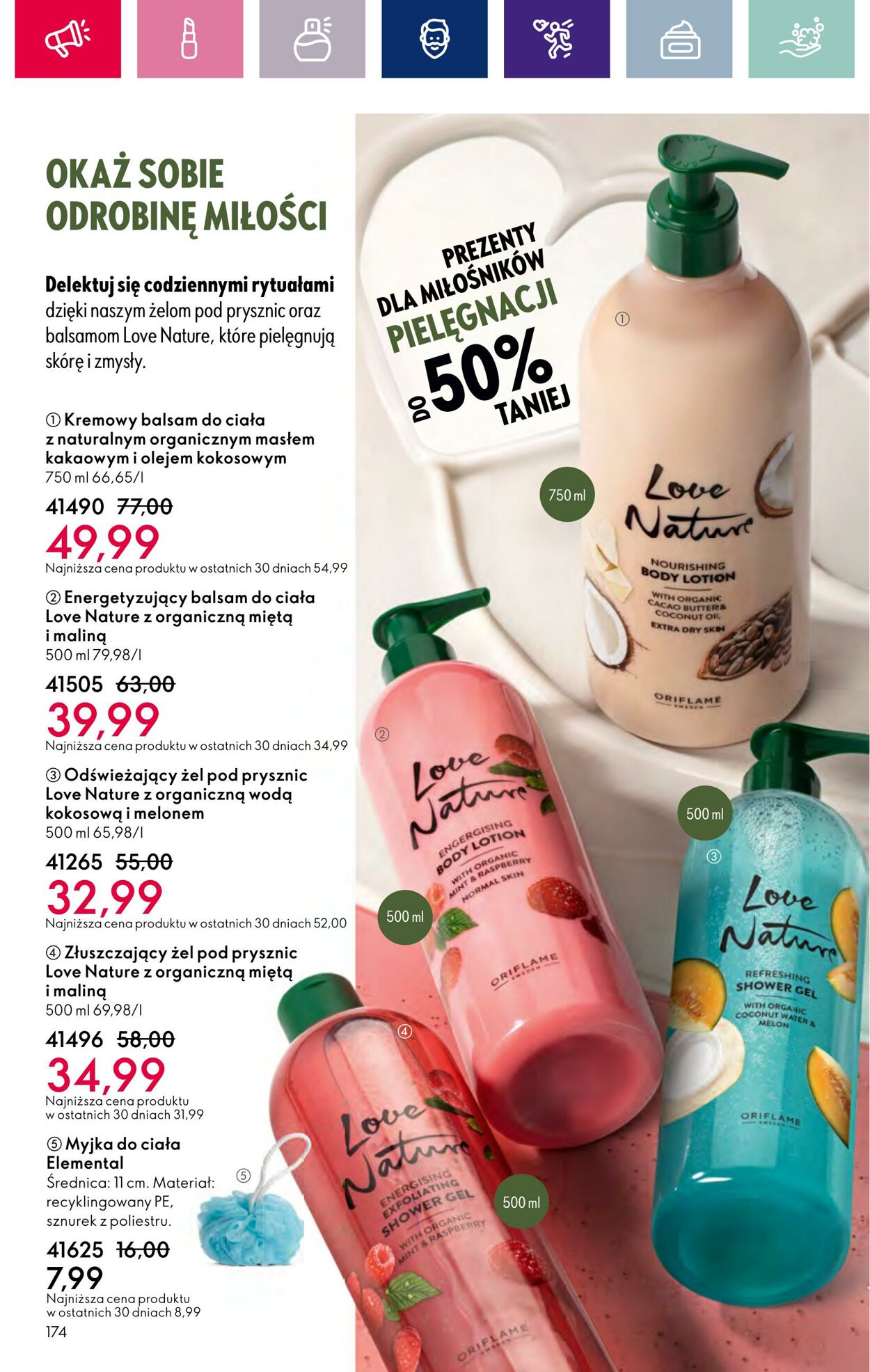 Gazetka Oriflame 23.01.2024 - 12.02.2024