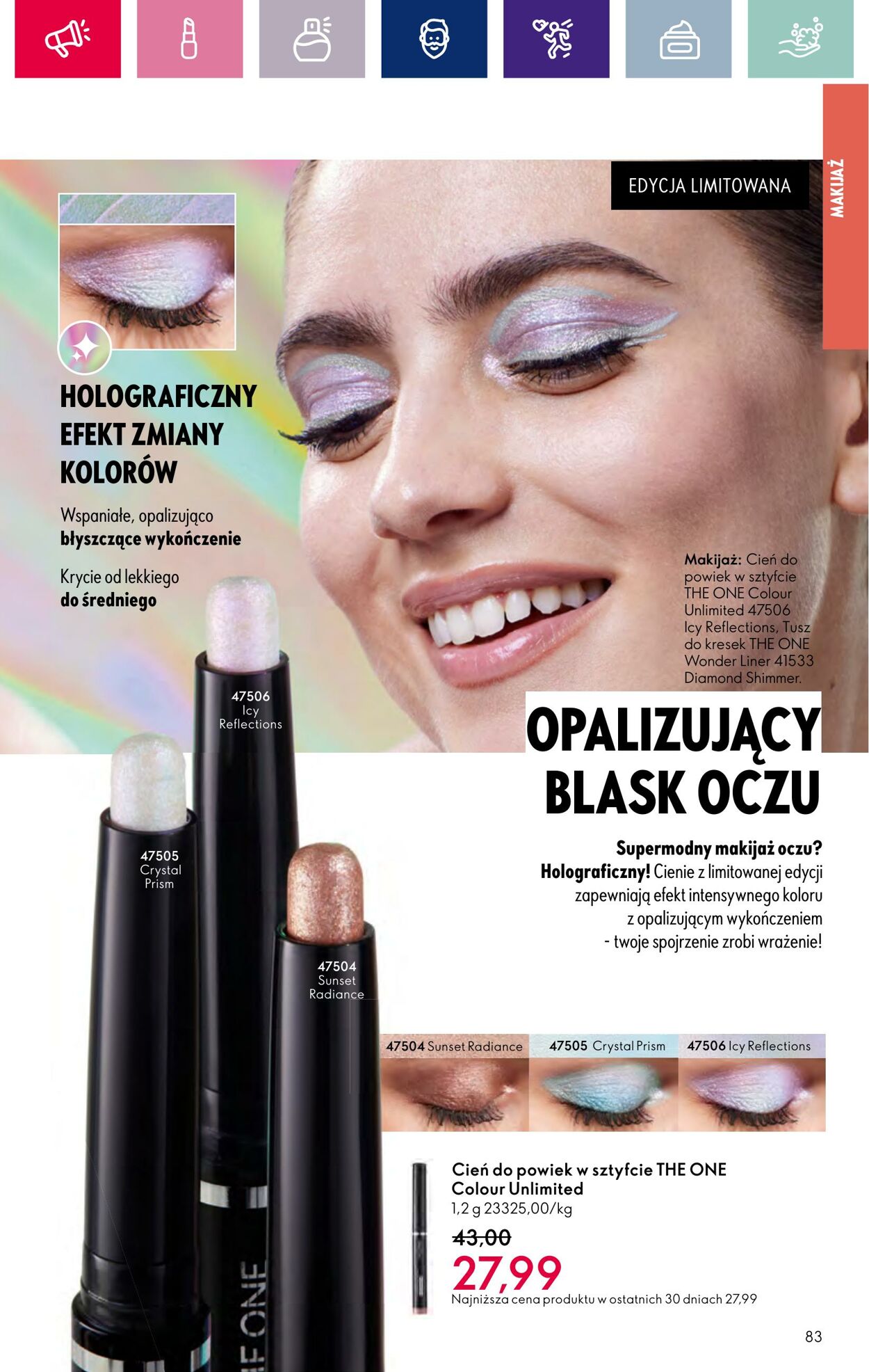 Gazetka Oriflame 23.01.2024 - 12.02.2024