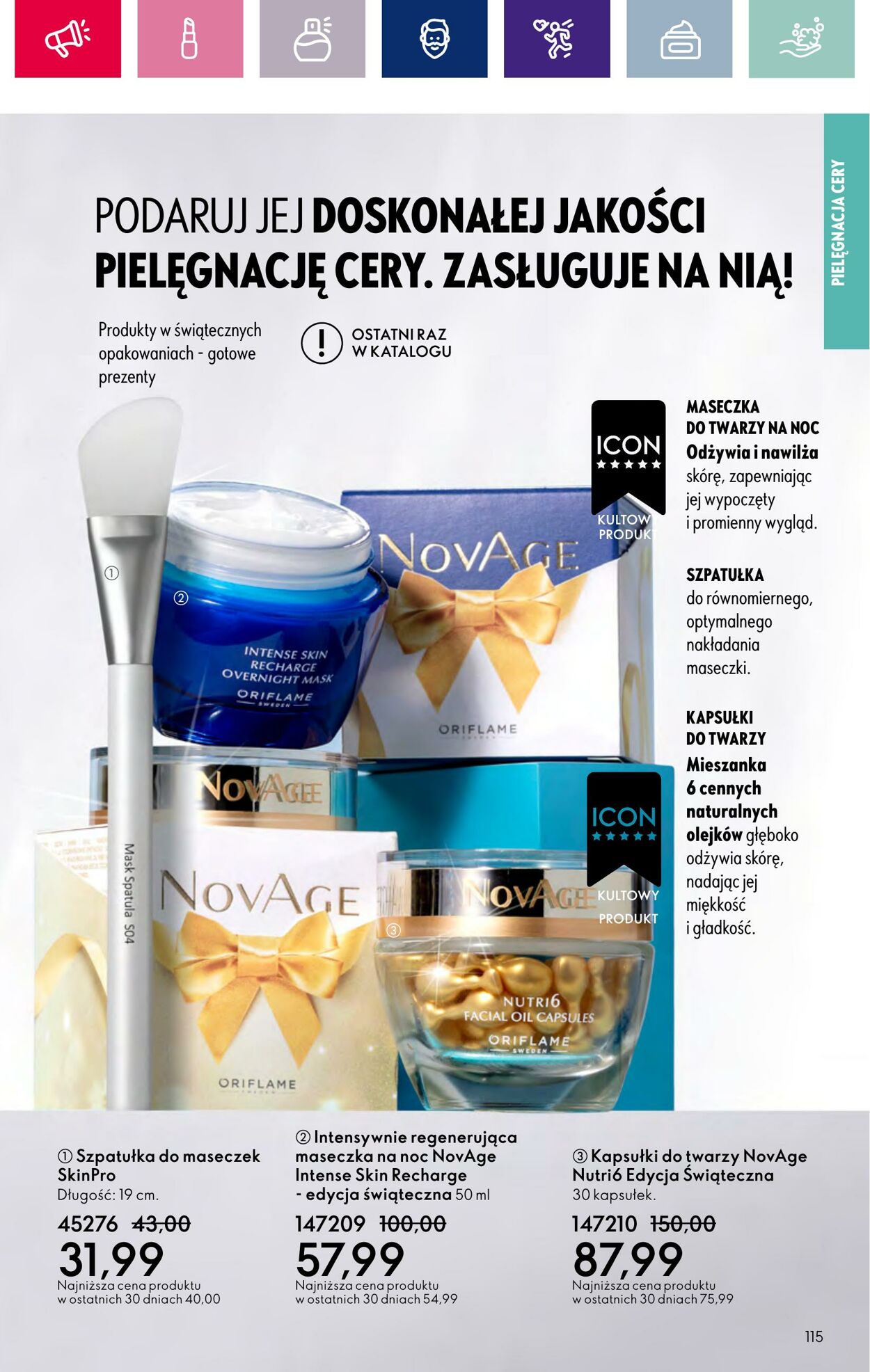 Gazetka Oriflame 23.01.2024 - 12.02.2024