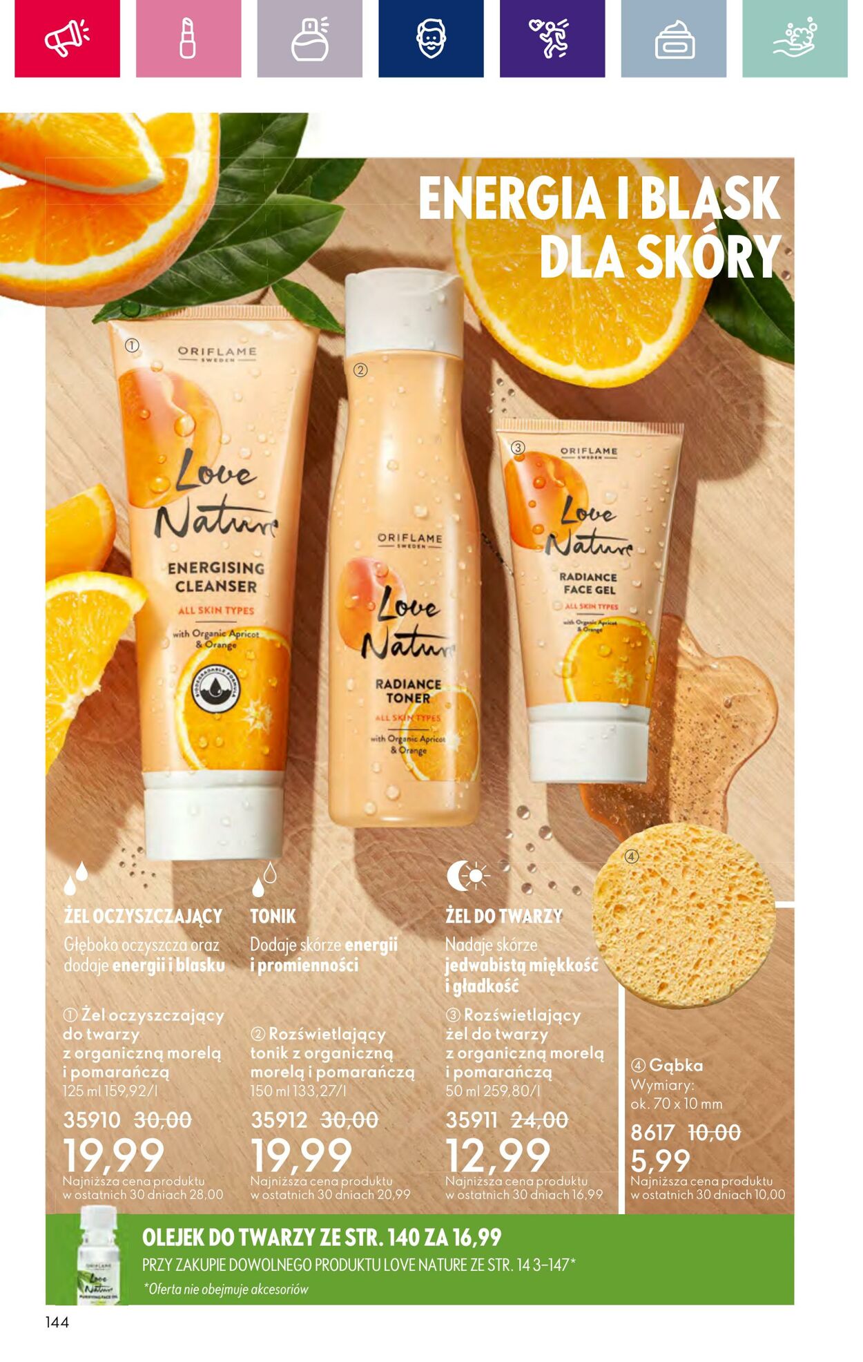 Gazetka Oriflame 23.01.2024 - 12.02.2024