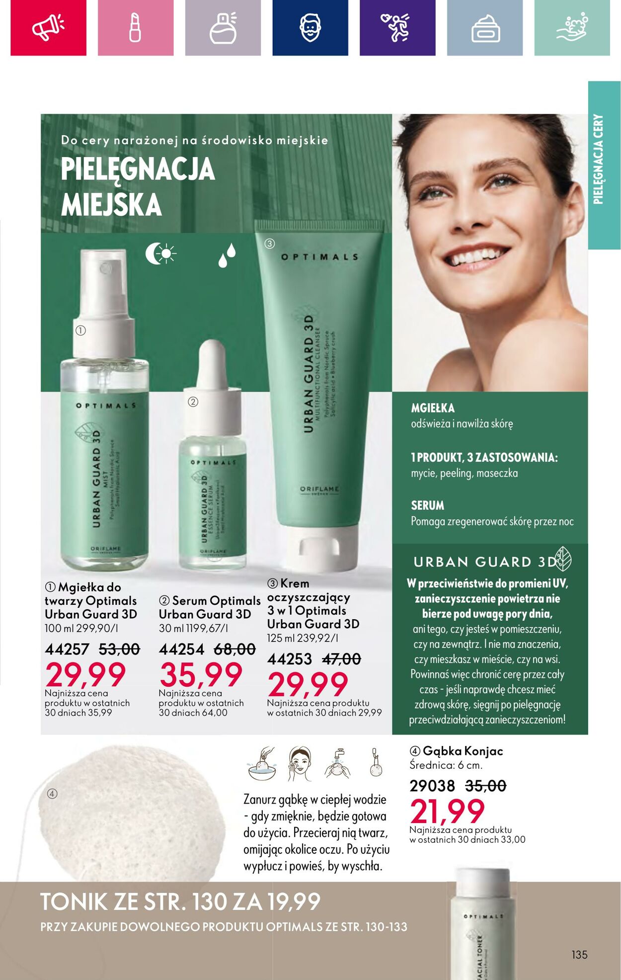 Gazetka Oriflame 23.01.2024 - 12.02.2024