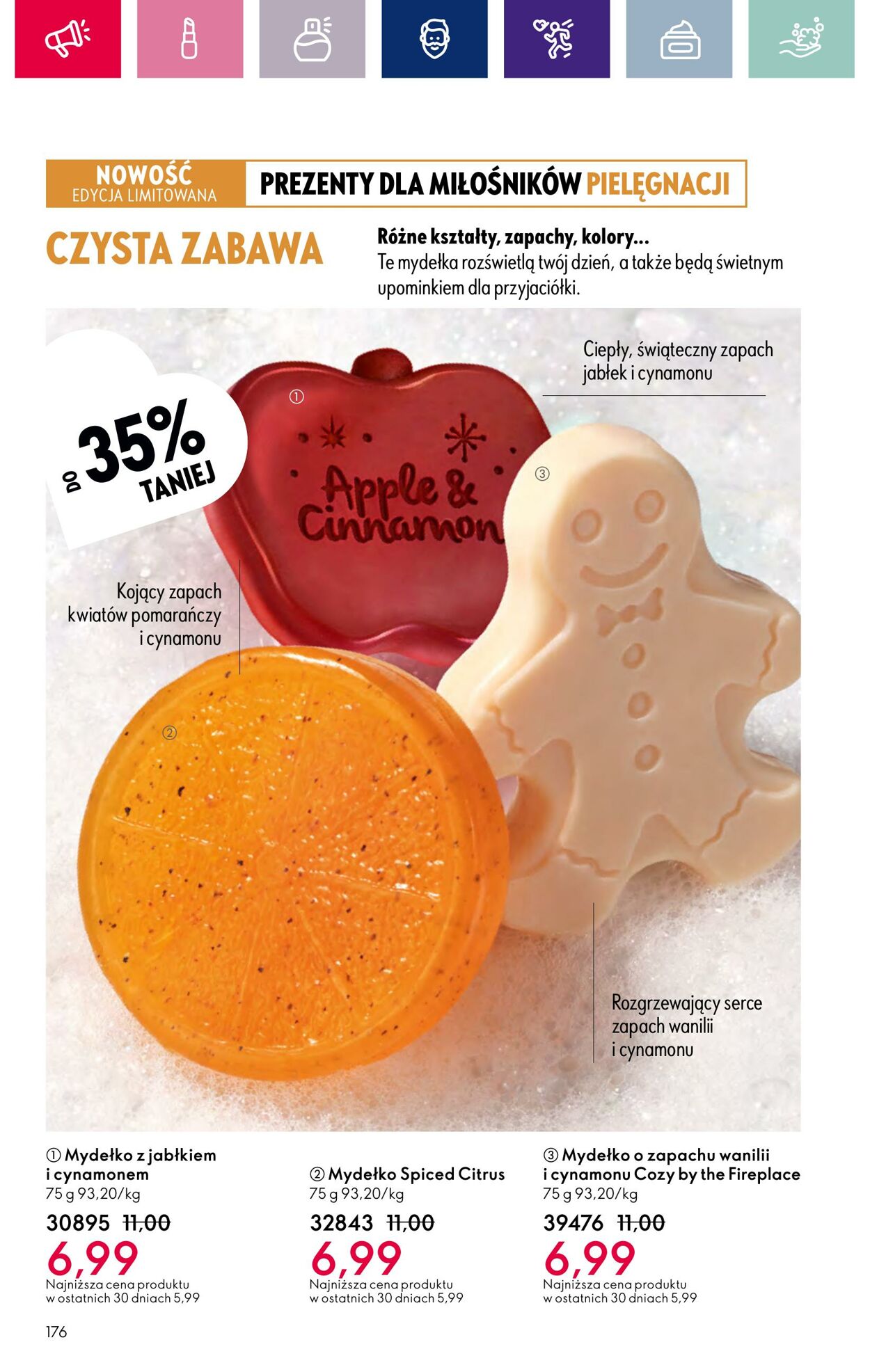 Gazetka Oriflame 23.01.2024 - 12.02.2024