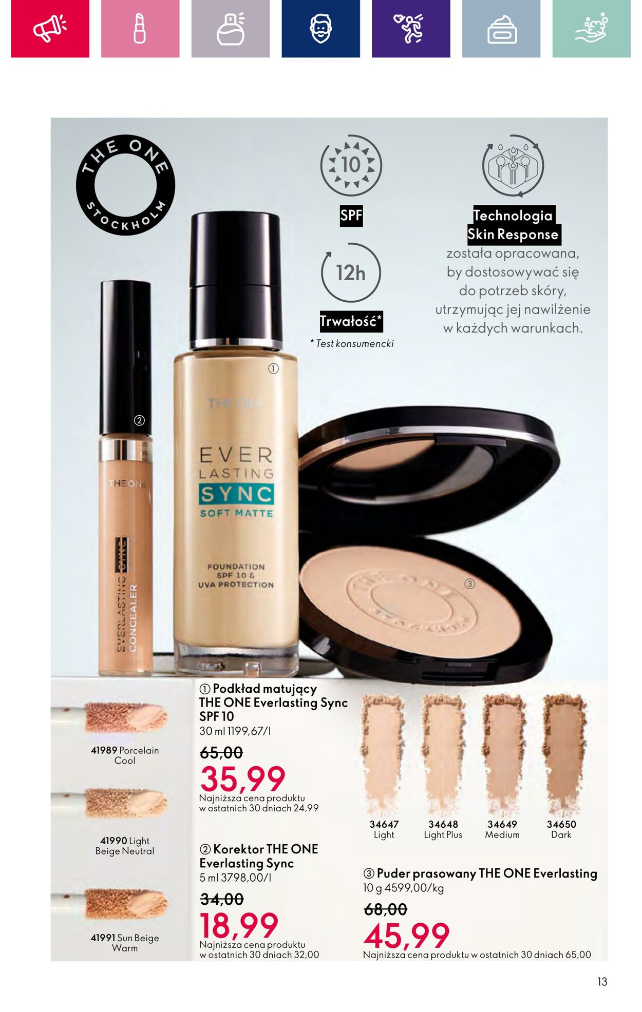 Gazetka Oriflame 23.01.2024 - 12.02.2024