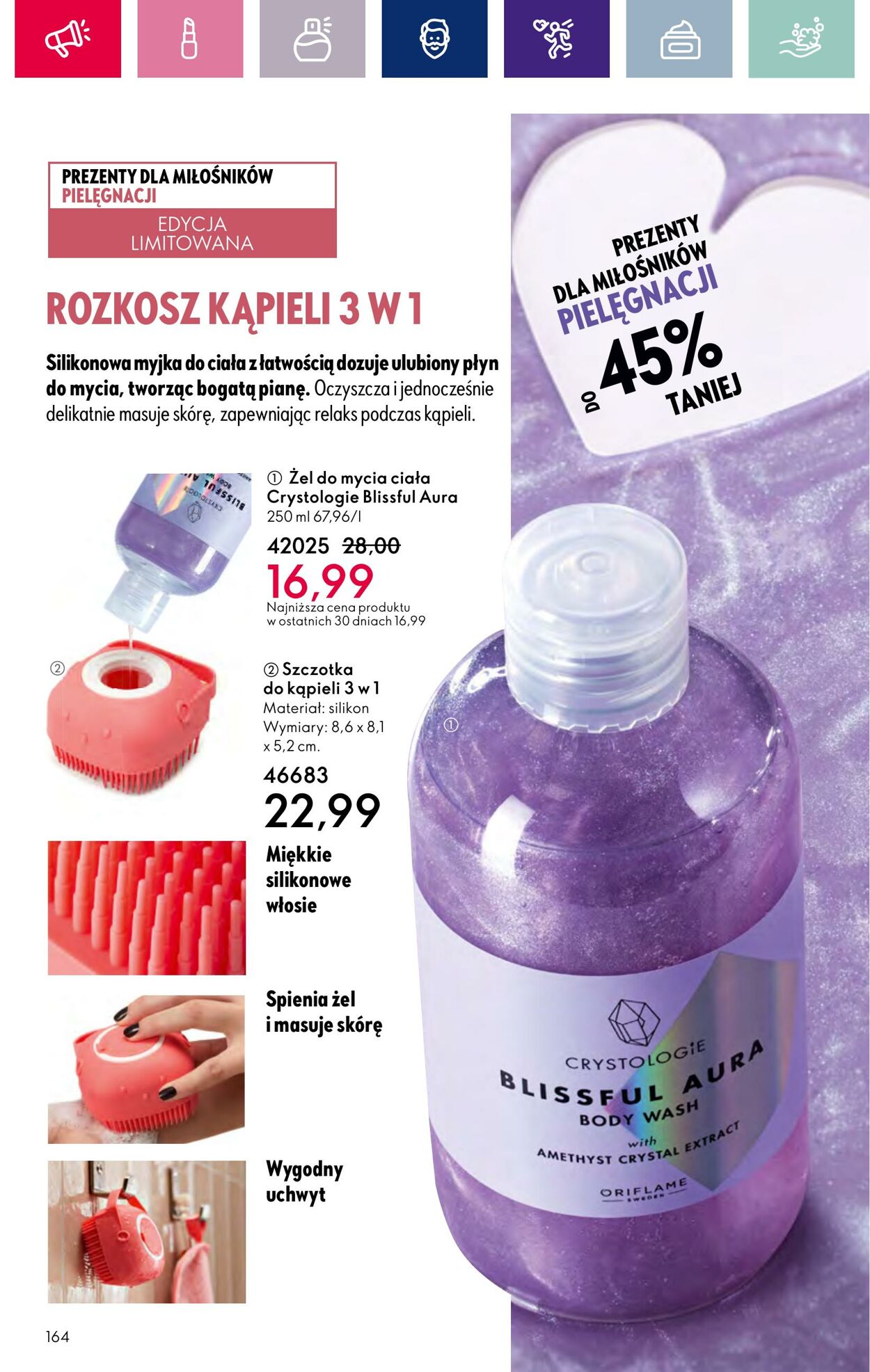 Gazetka Oriflame 23.01.2024 - 12.02.2024