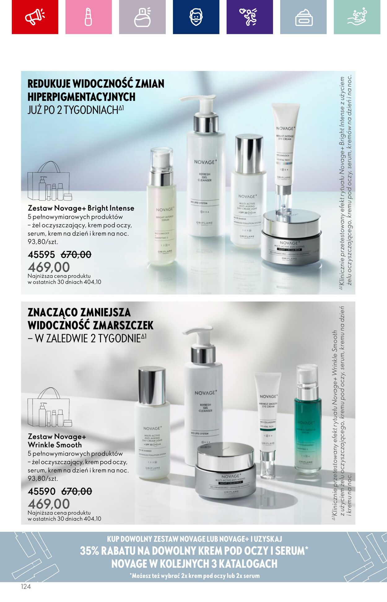 Gazetka Oriflame 20.09.2023 - 10.10.2023