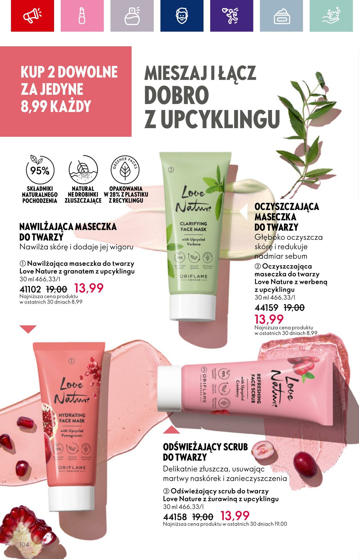 Gazetka Oriflame 20.09.2023 - 10.10.2023