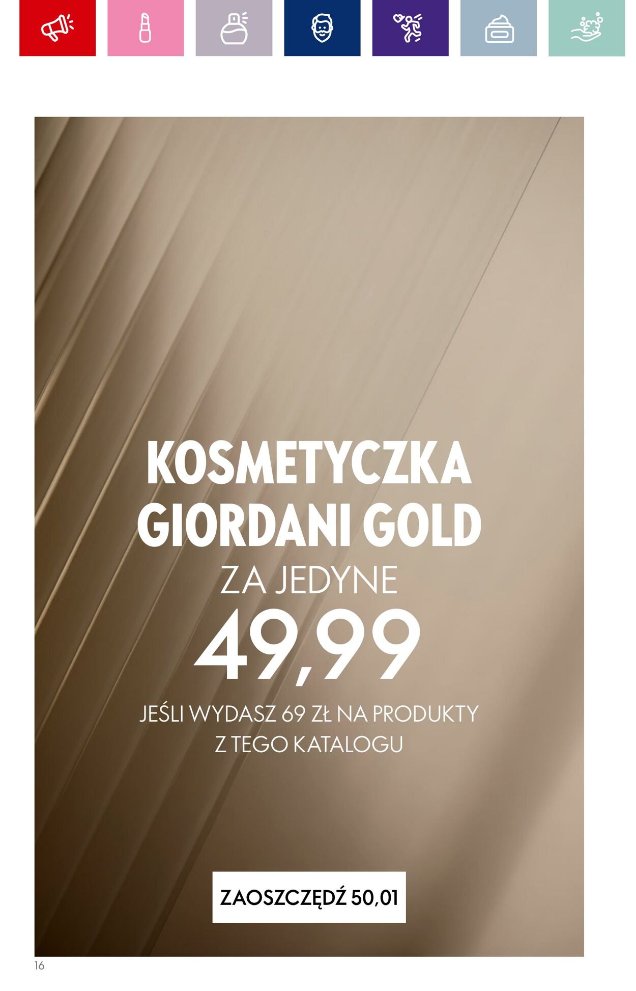 Gazetka Oriflame 20.09.2023 - 10.10.2023