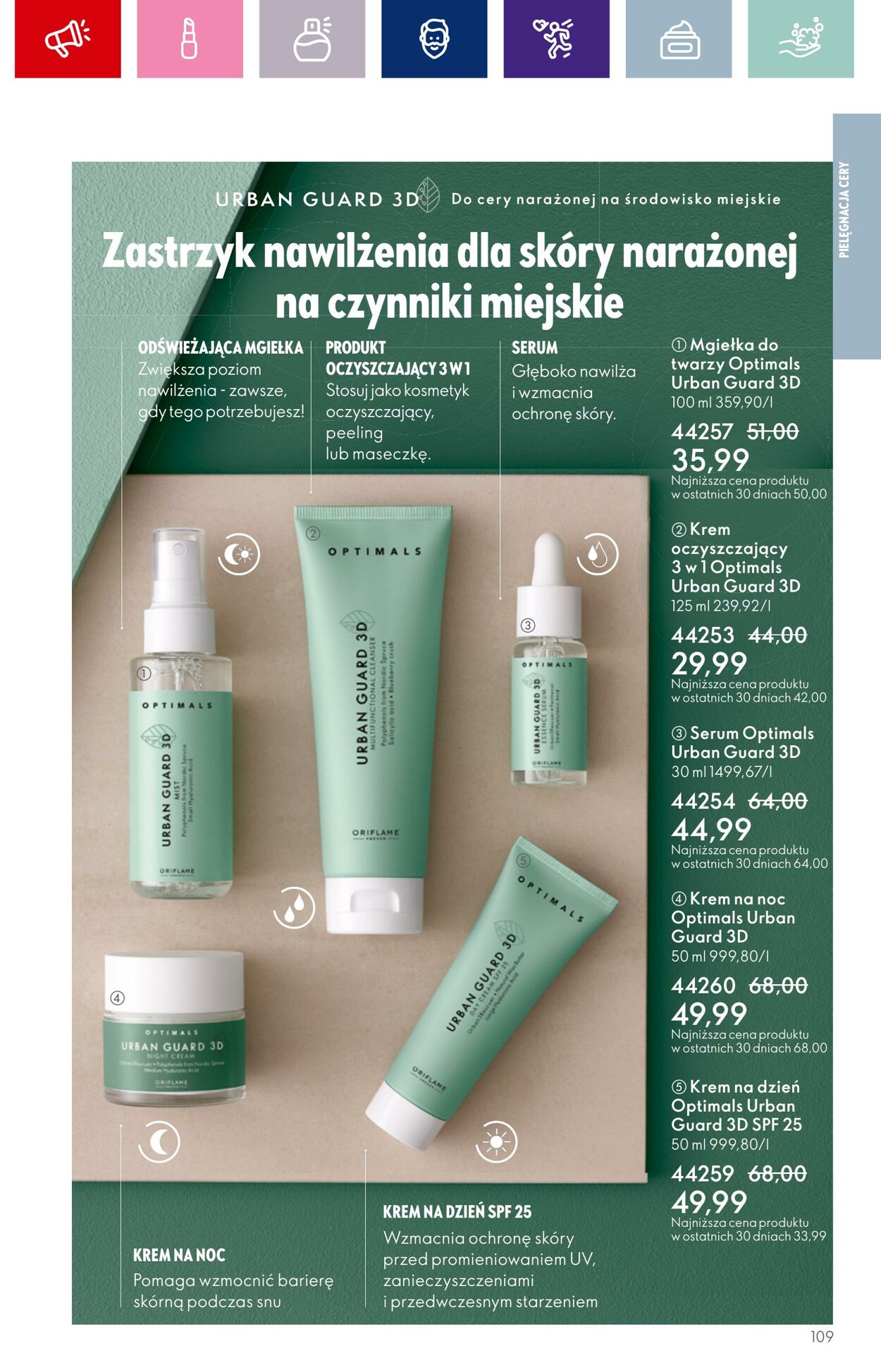 Gazetka Oriflame 20.09.2023 - 10.10.2023