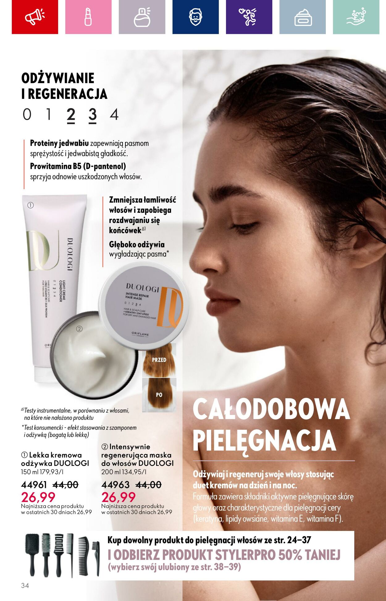 Gazetka Oriflame 20.09.2023 - 10.10.2023