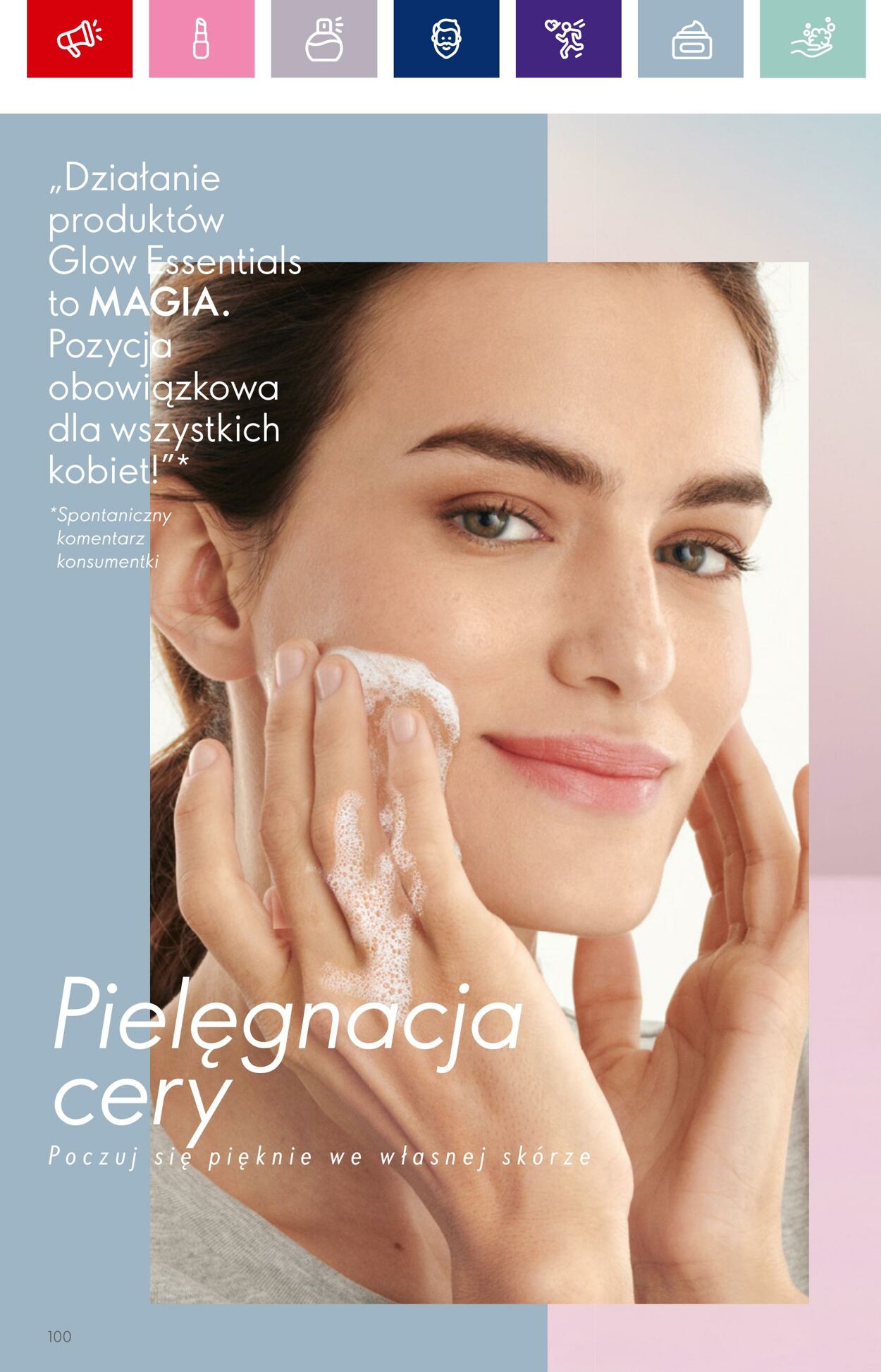 Gazetka Oriflame 20.09.2023 - 10.10.2023