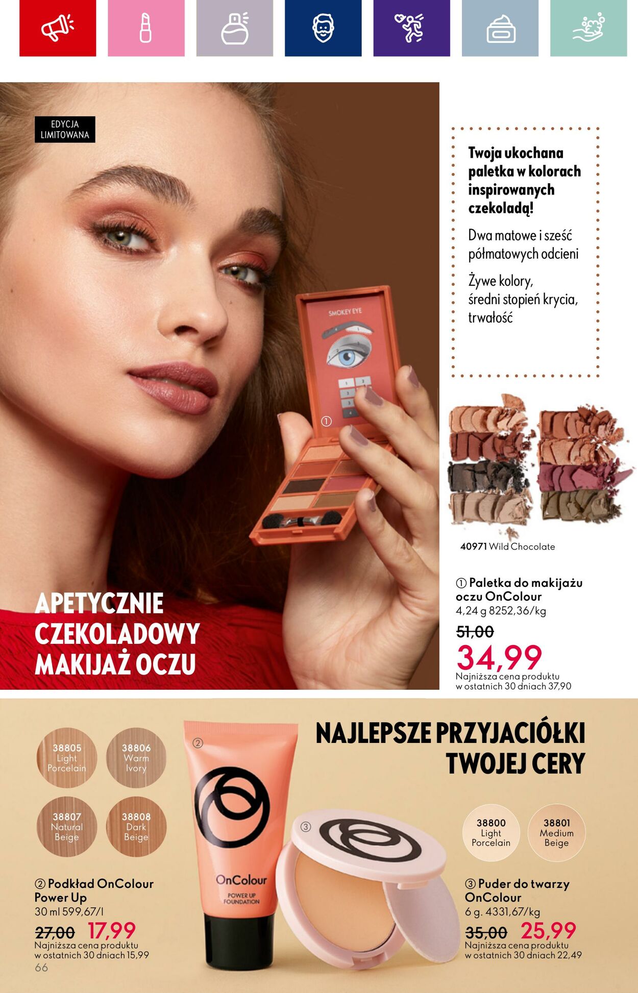 Gazetka Oriflame 20.09.2023 - 10.10.2023