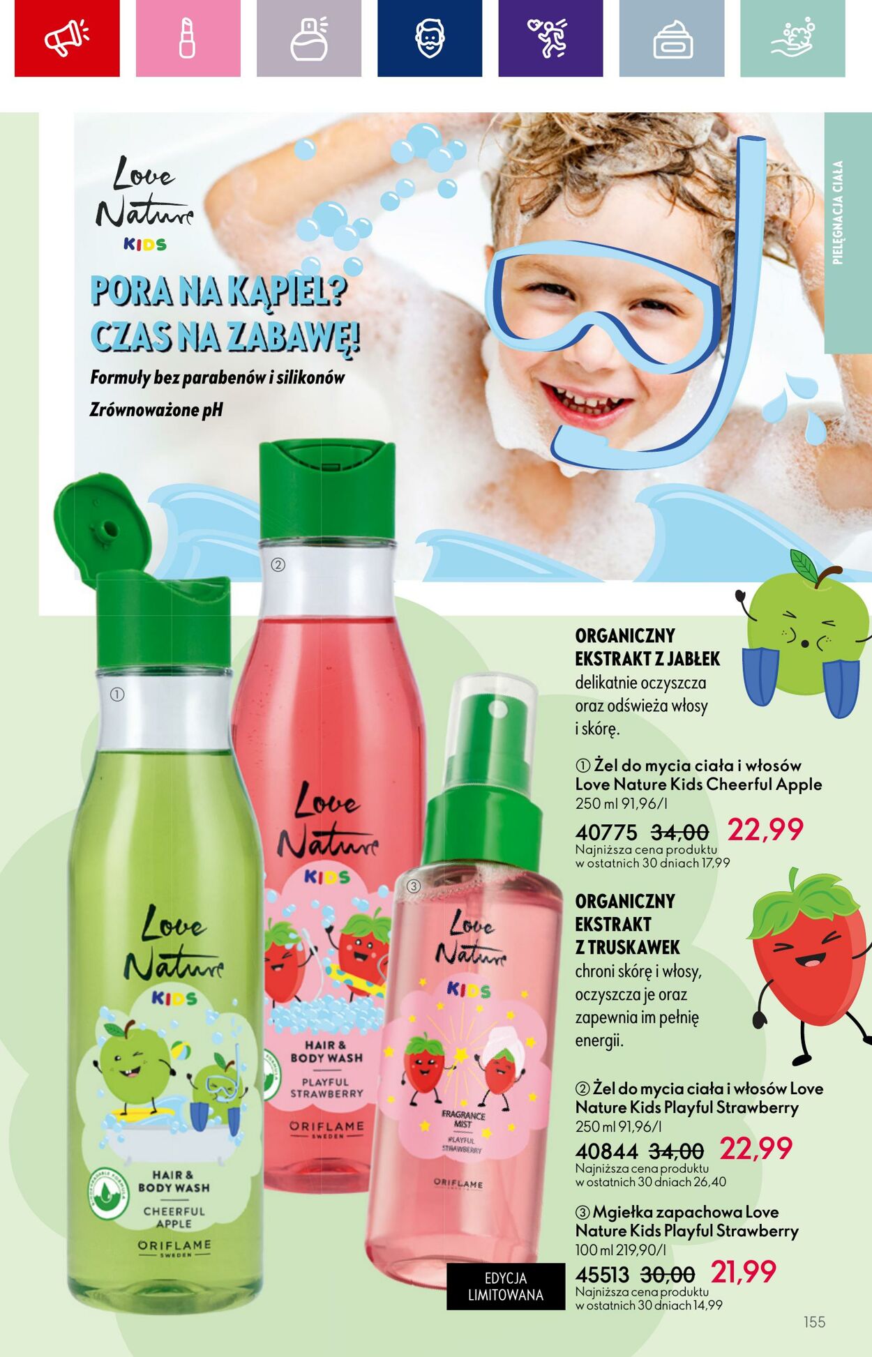 Gazetka Oriflame 20.09.2023 - 10.10.2023