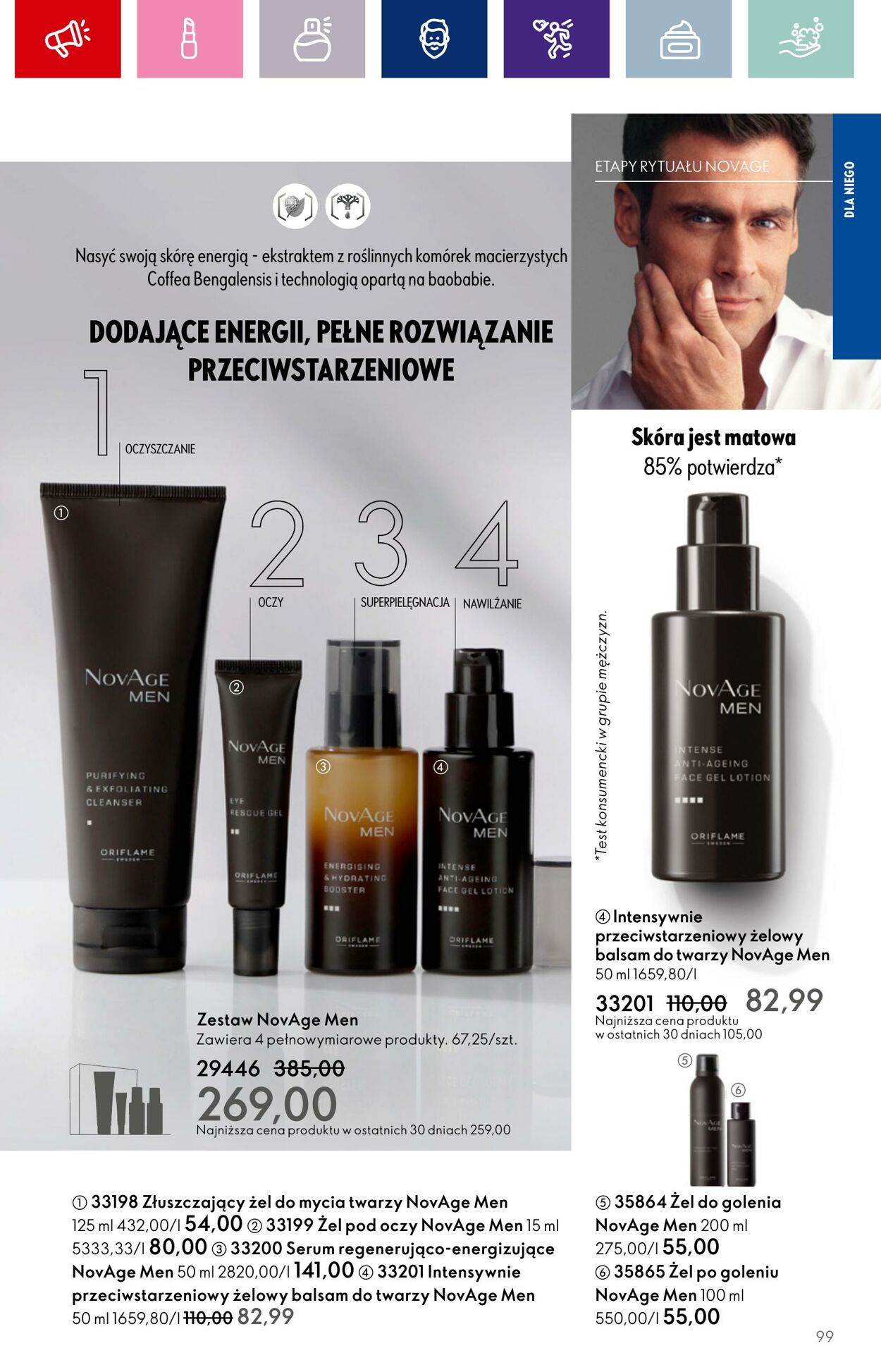 Gazetka Oriflame 20.09.2023 - 10.10.2023