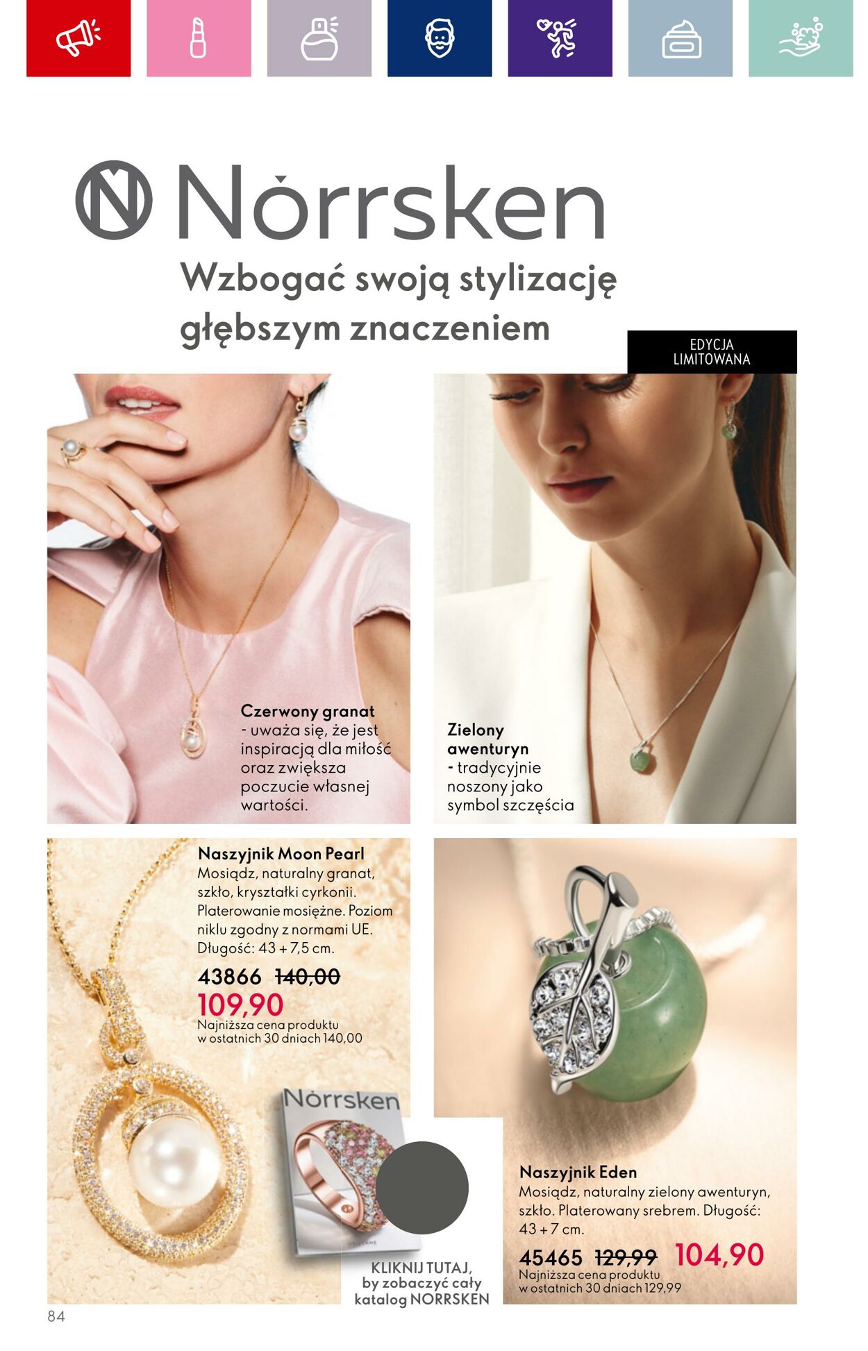 Gazetka Oriflame 20.09.2023 - 10.10.2023