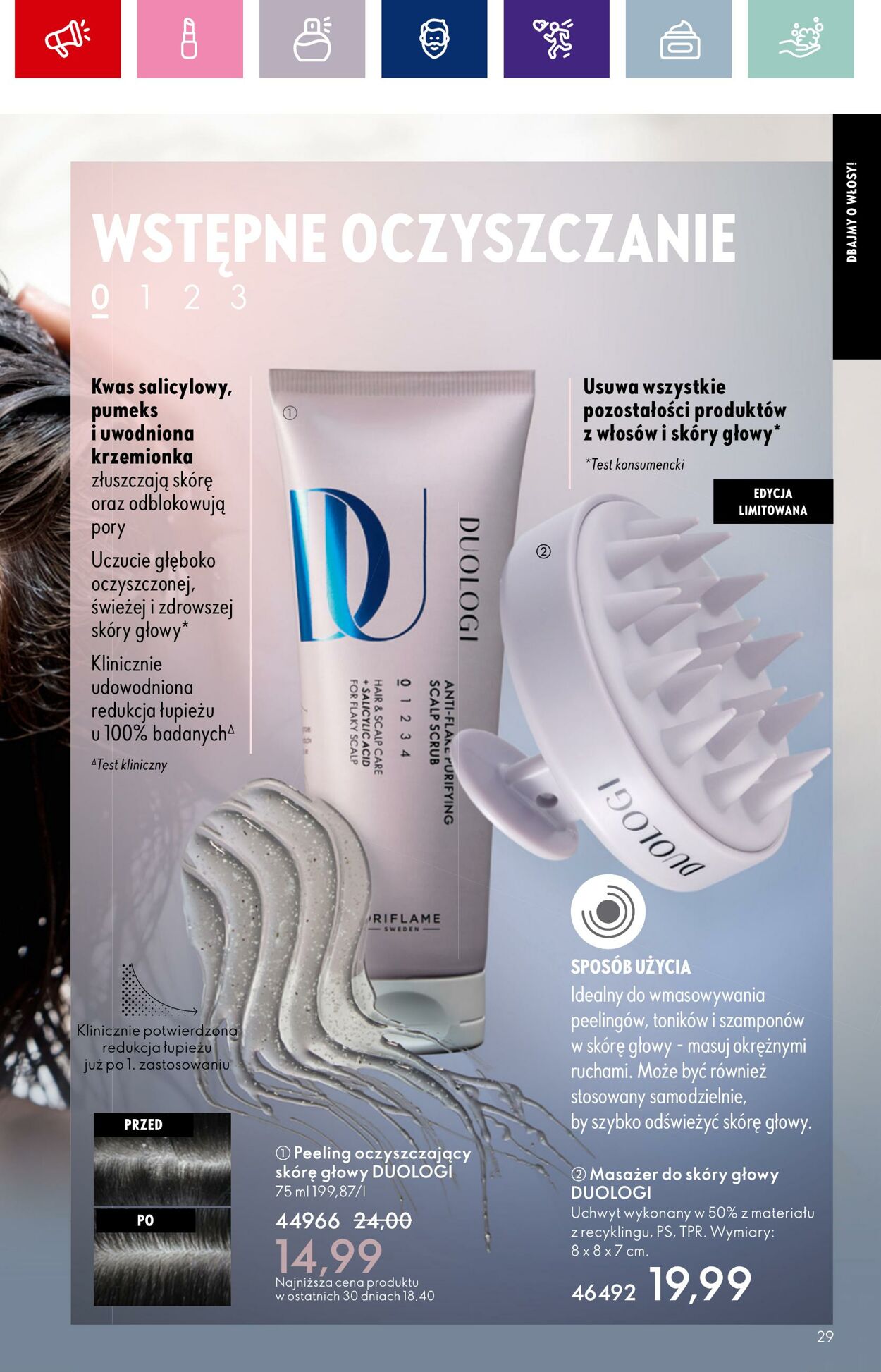 Gazetka Oriflame 20.09.2023 - 10.10.2023