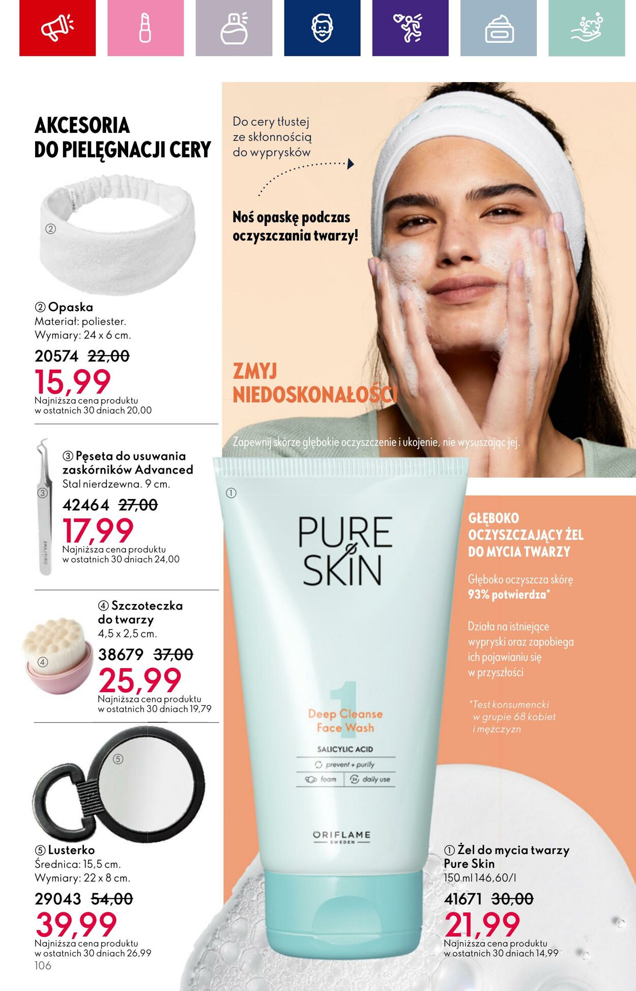 Gazetka Oriflame 20.09.2023 - 10.10.2023