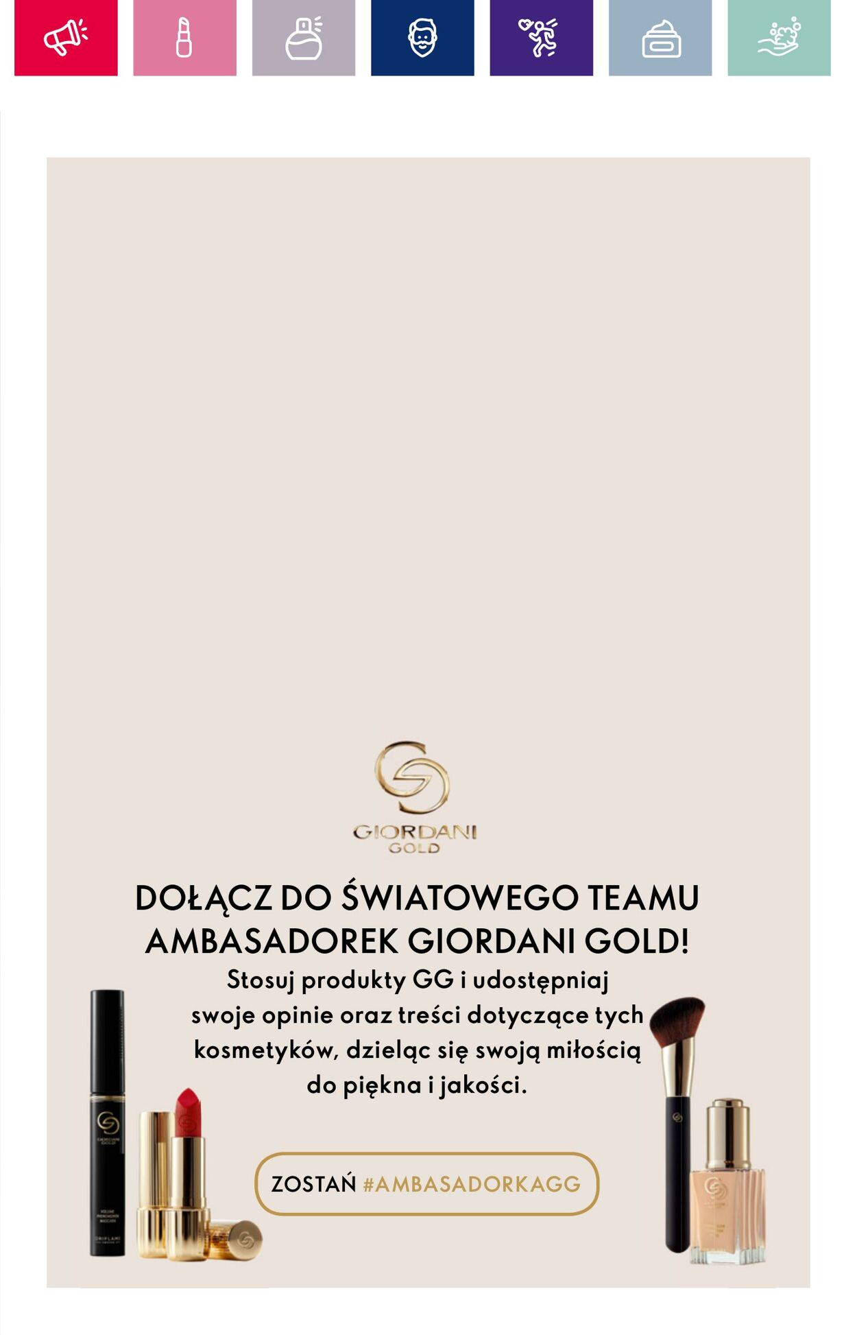 Gazetka Oriflame 20.09.2023 - 10.10.2023