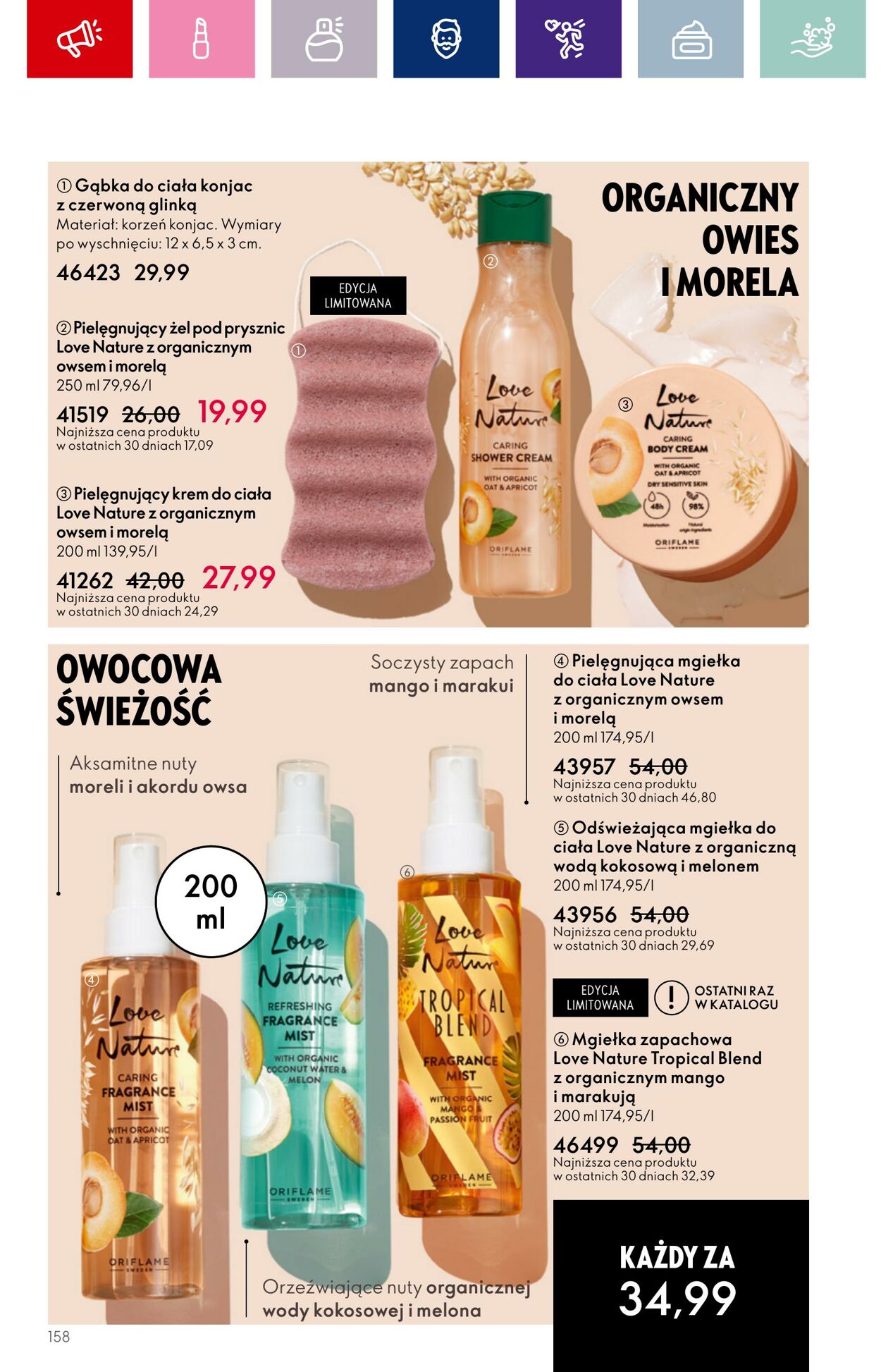 Gazetka Oriflame 20.09.2023 - 10.10.2023