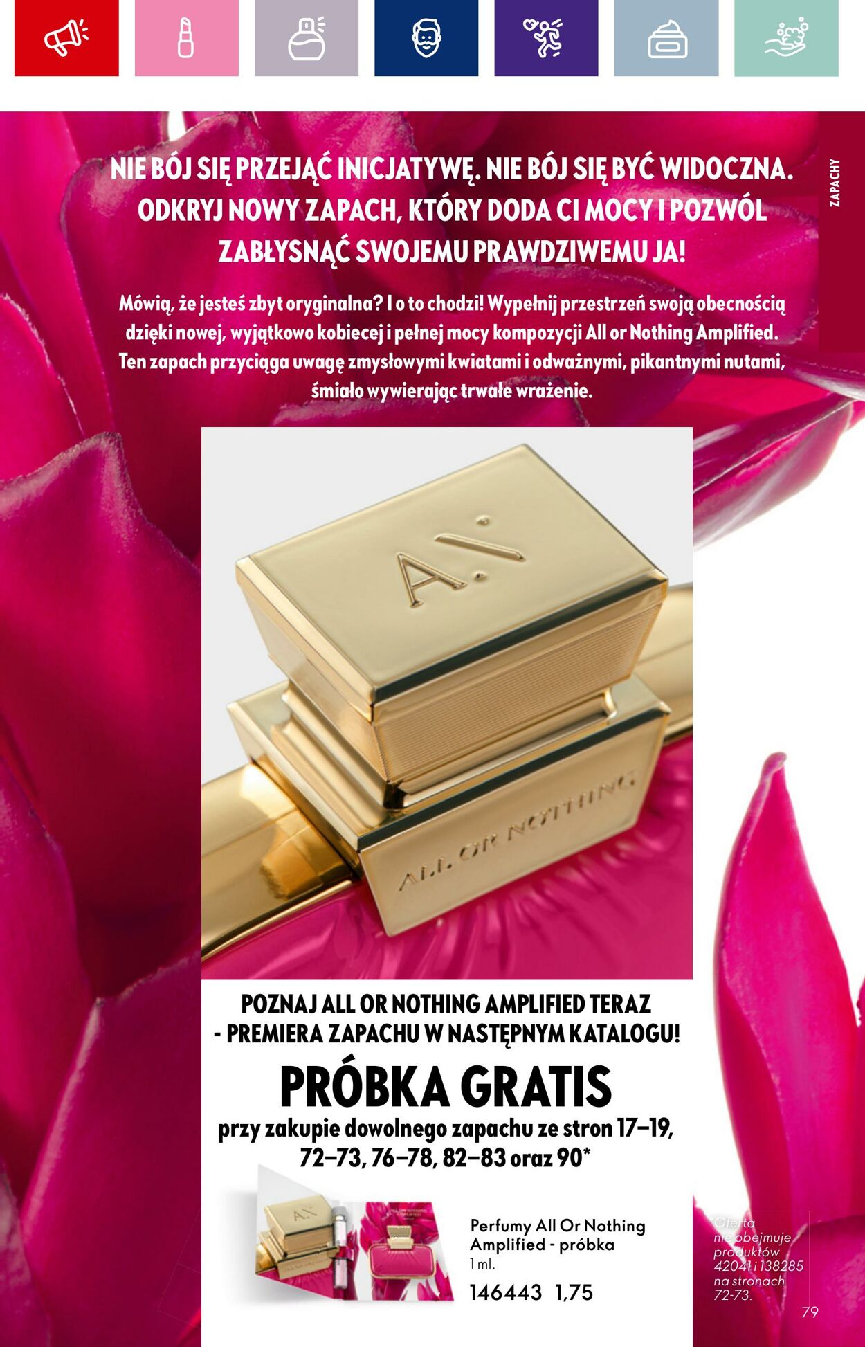 Gazetka Oriflame 20.09.2023 - 10.10.2023