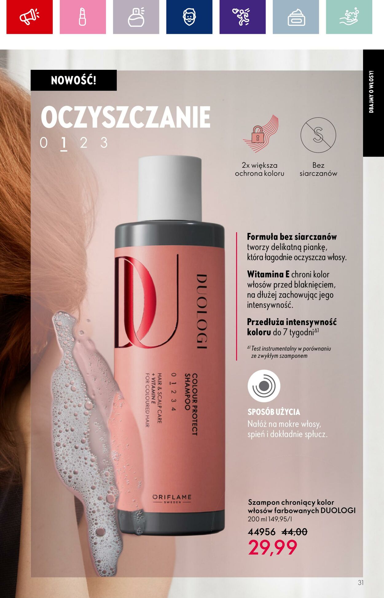 Gazetka Oriflame 20.09.2023 - 10.10.2023