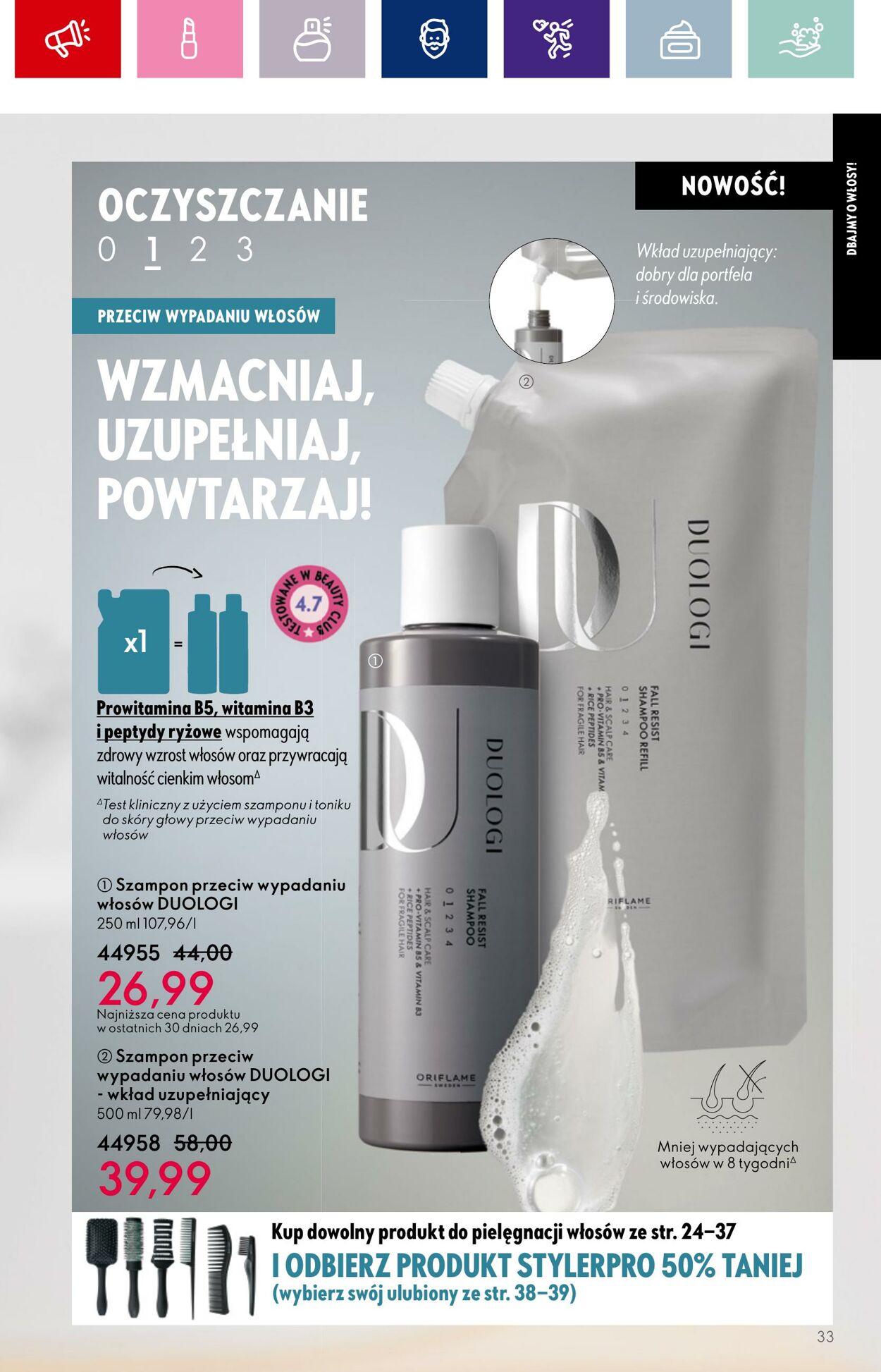 Gazetka Oriflame 20.09.2023 - 10.10.2023