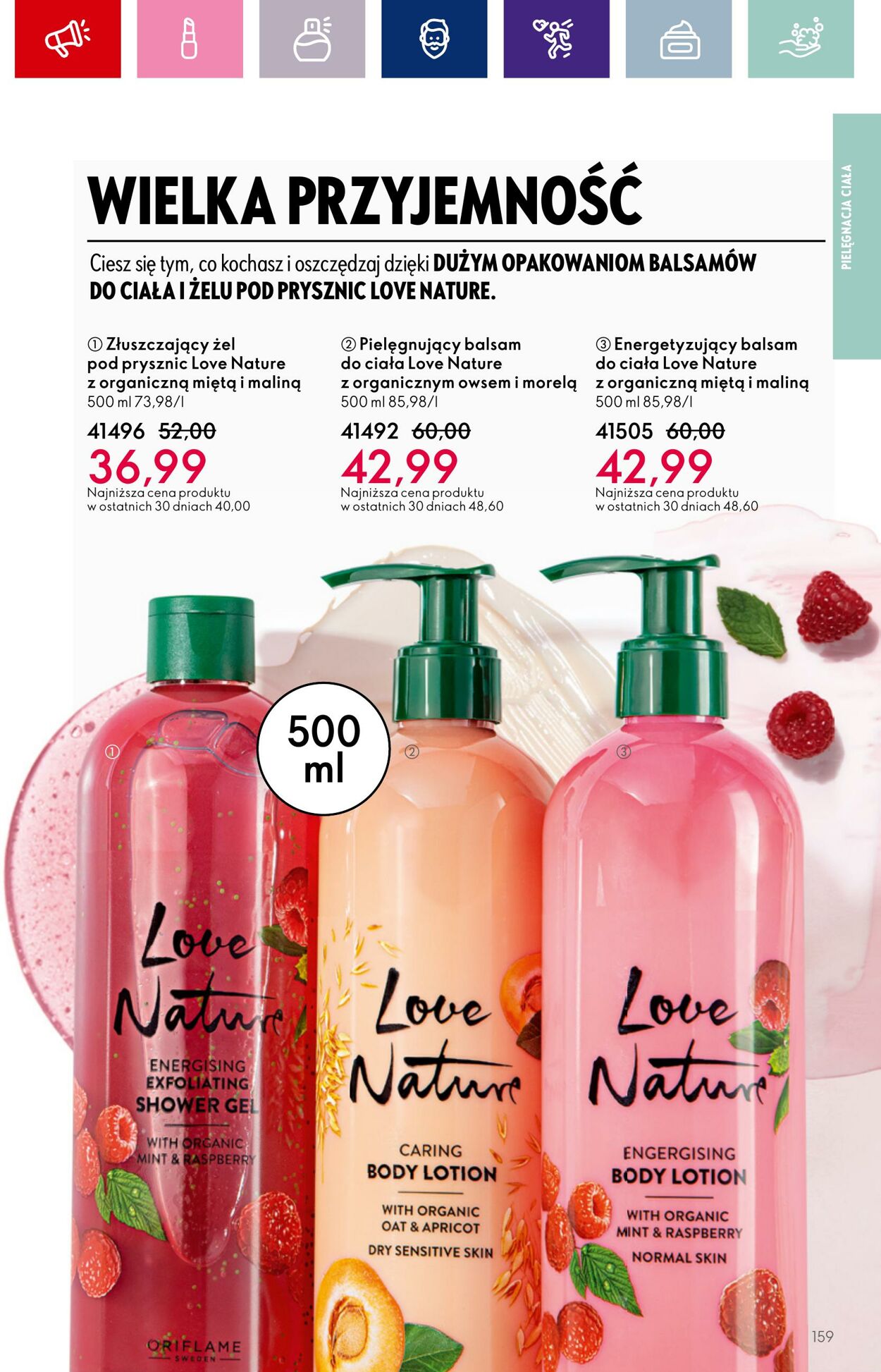 Gazetka Oriflame 20.09.2023 - 10.10.2023