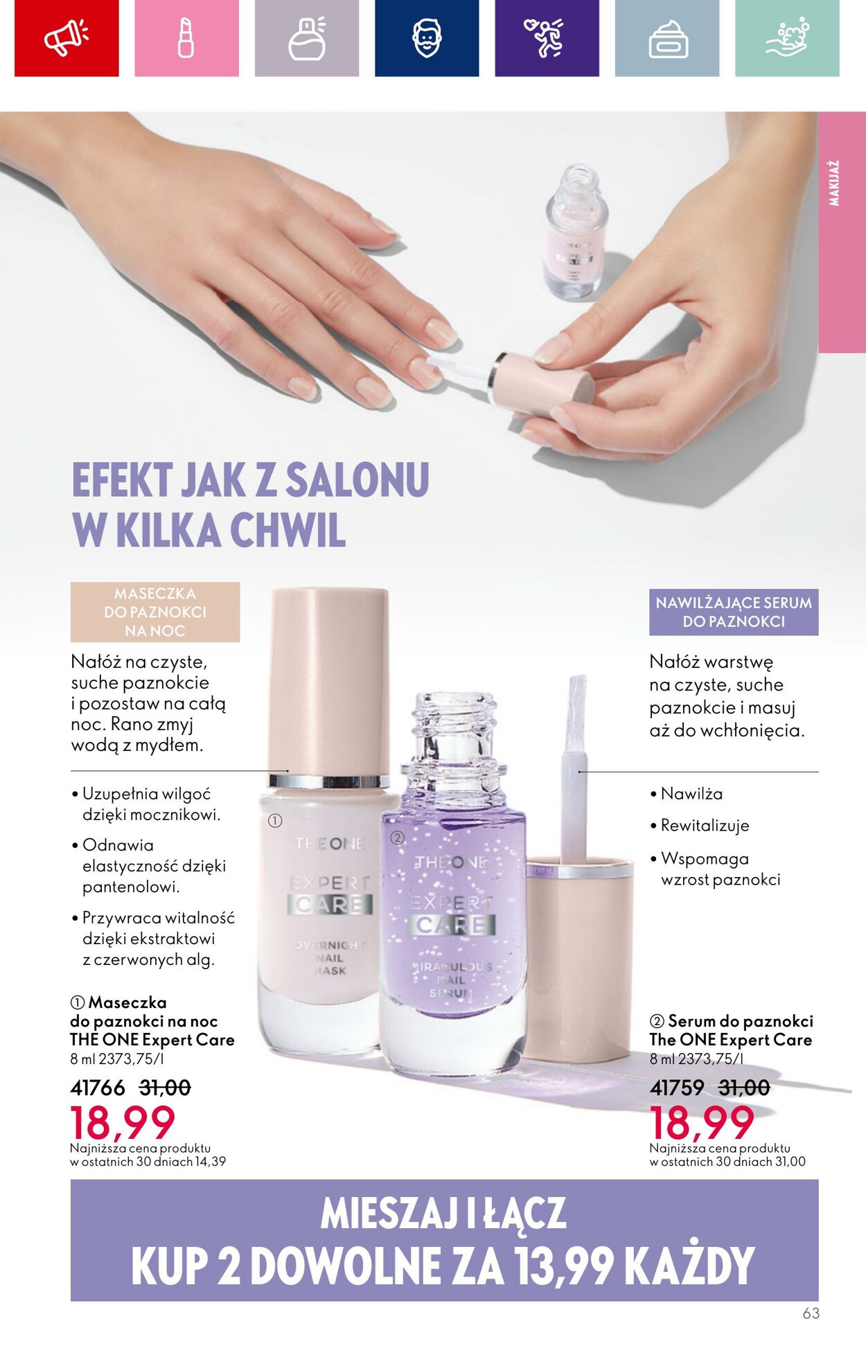 Gazetka Oriflame 20.09.2023 - 10.10.2023