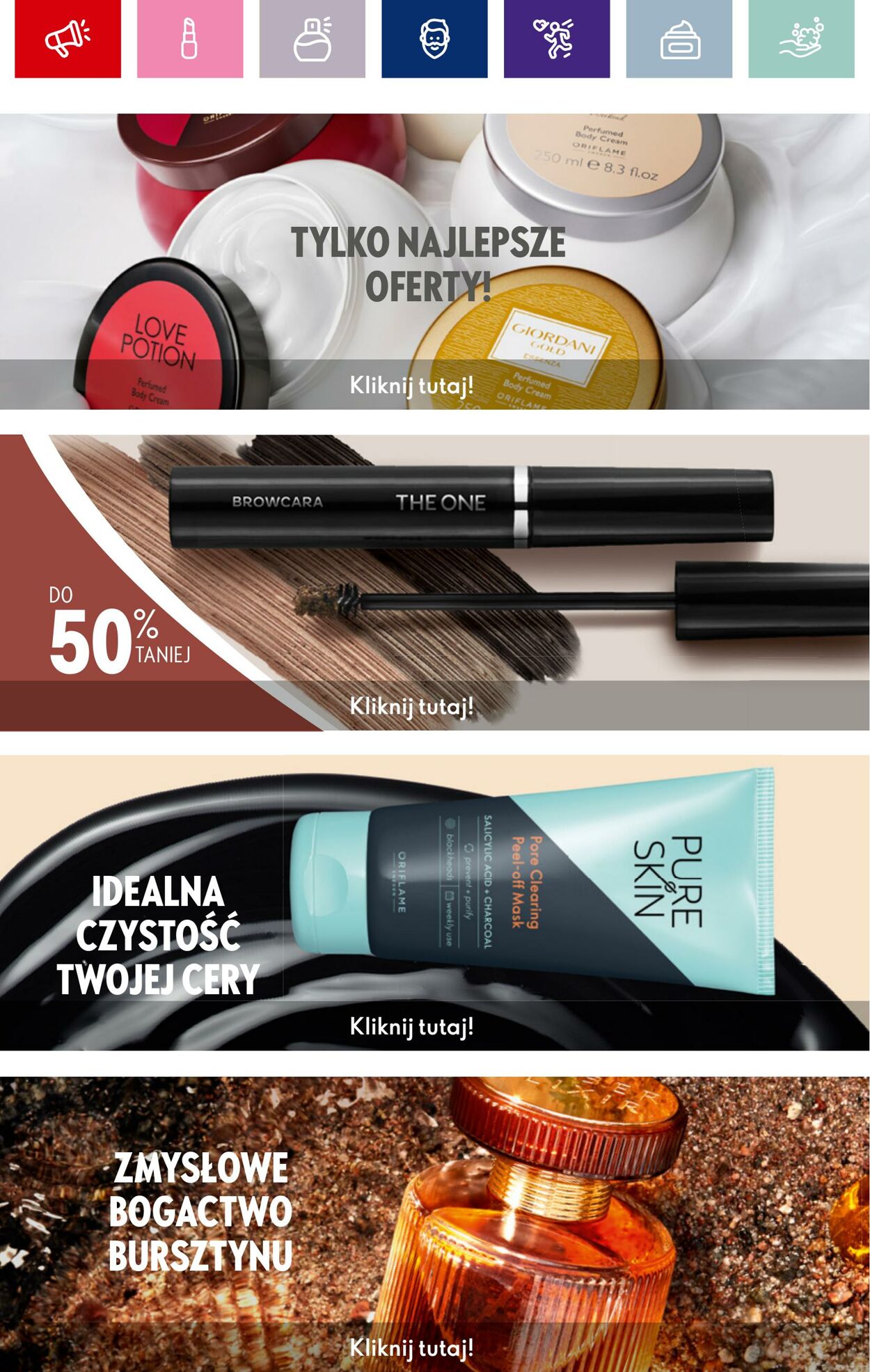 Gazetka Oriflame 20.09.2023 - 10.10.2023