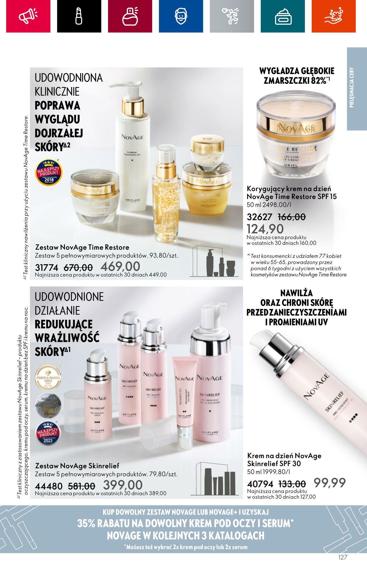 Gazetka Oriflame 20.09.2023 - 10.10.2023