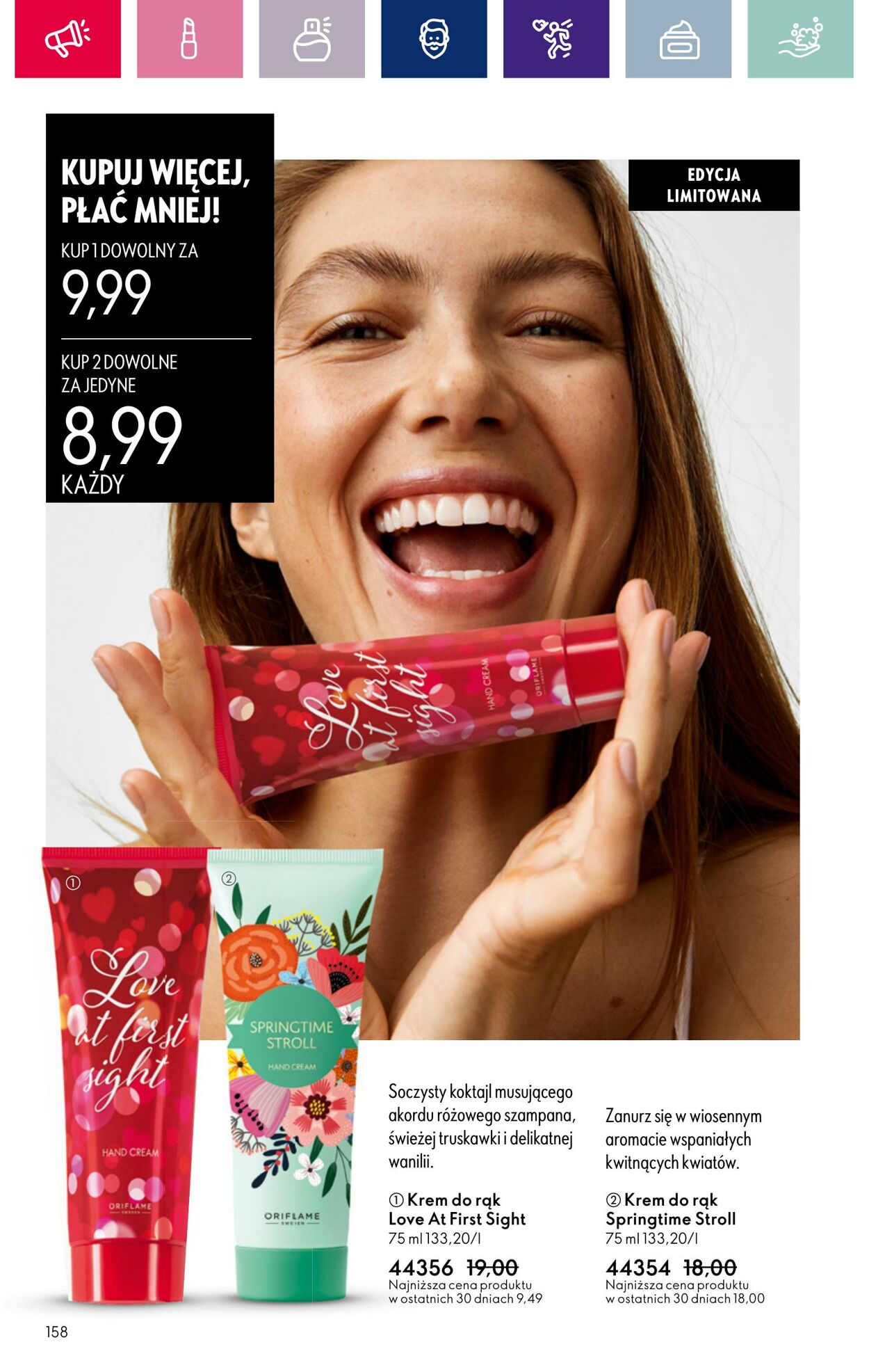 Gazetka Oriflame 26.03.2024 - 15.04.2024