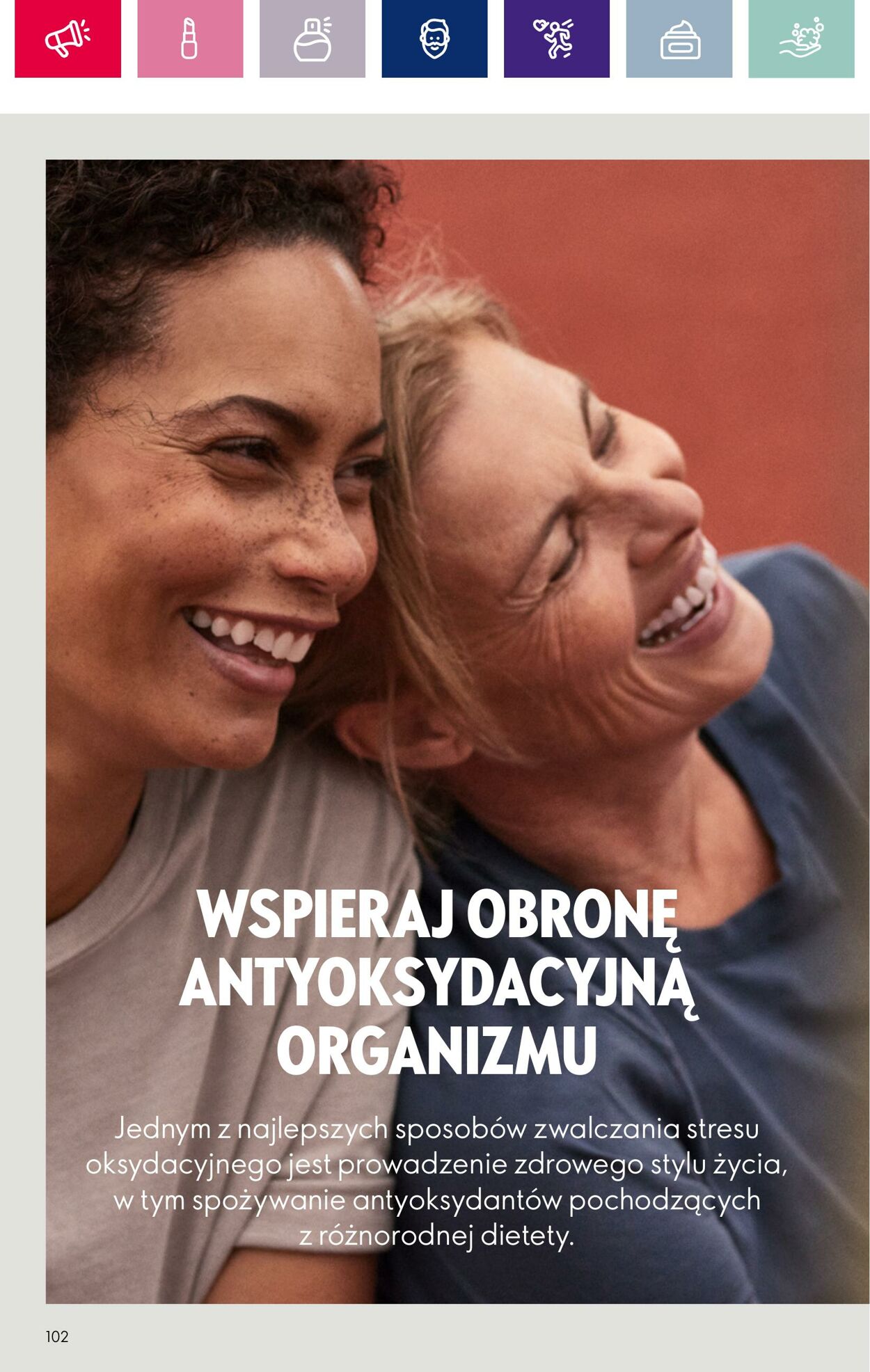 Gazetka Oriflame 26.03.2024 - 15.04.2024