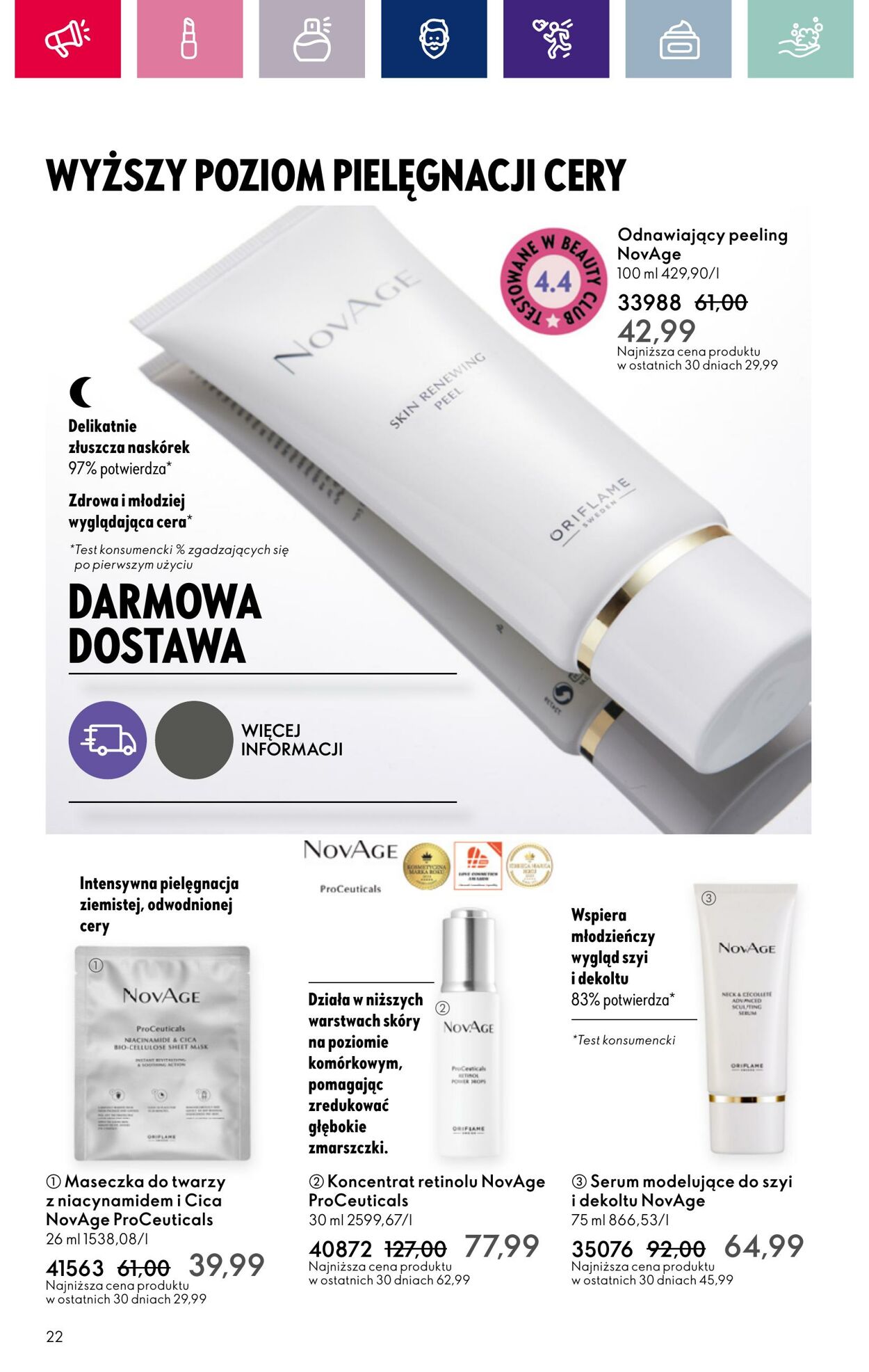 Gazetka Oriflame 26.03.2024 - 15.04.2024