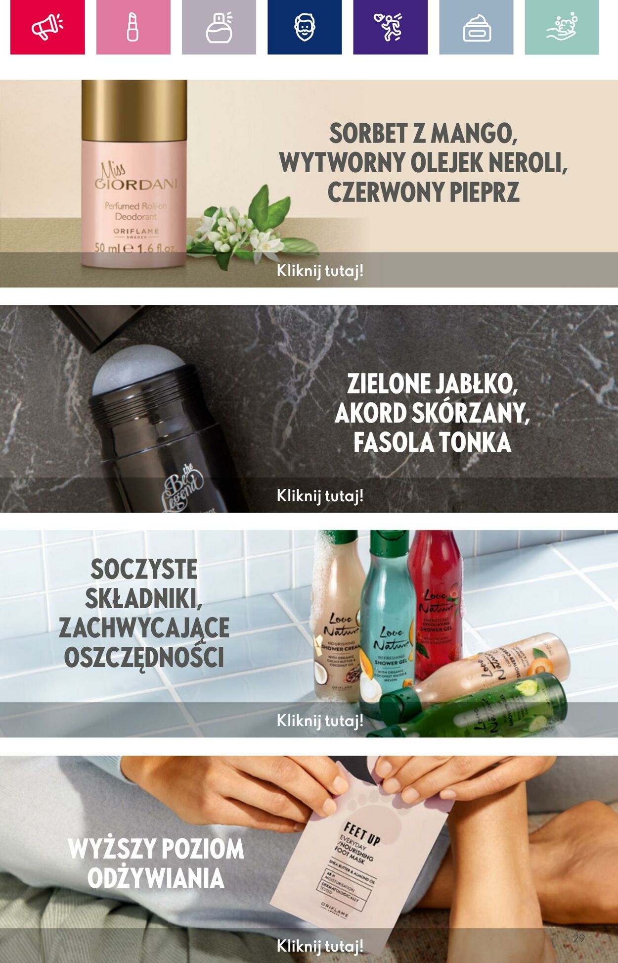 Gazetka Oriflame 26.03.2024 - 15.04.2024