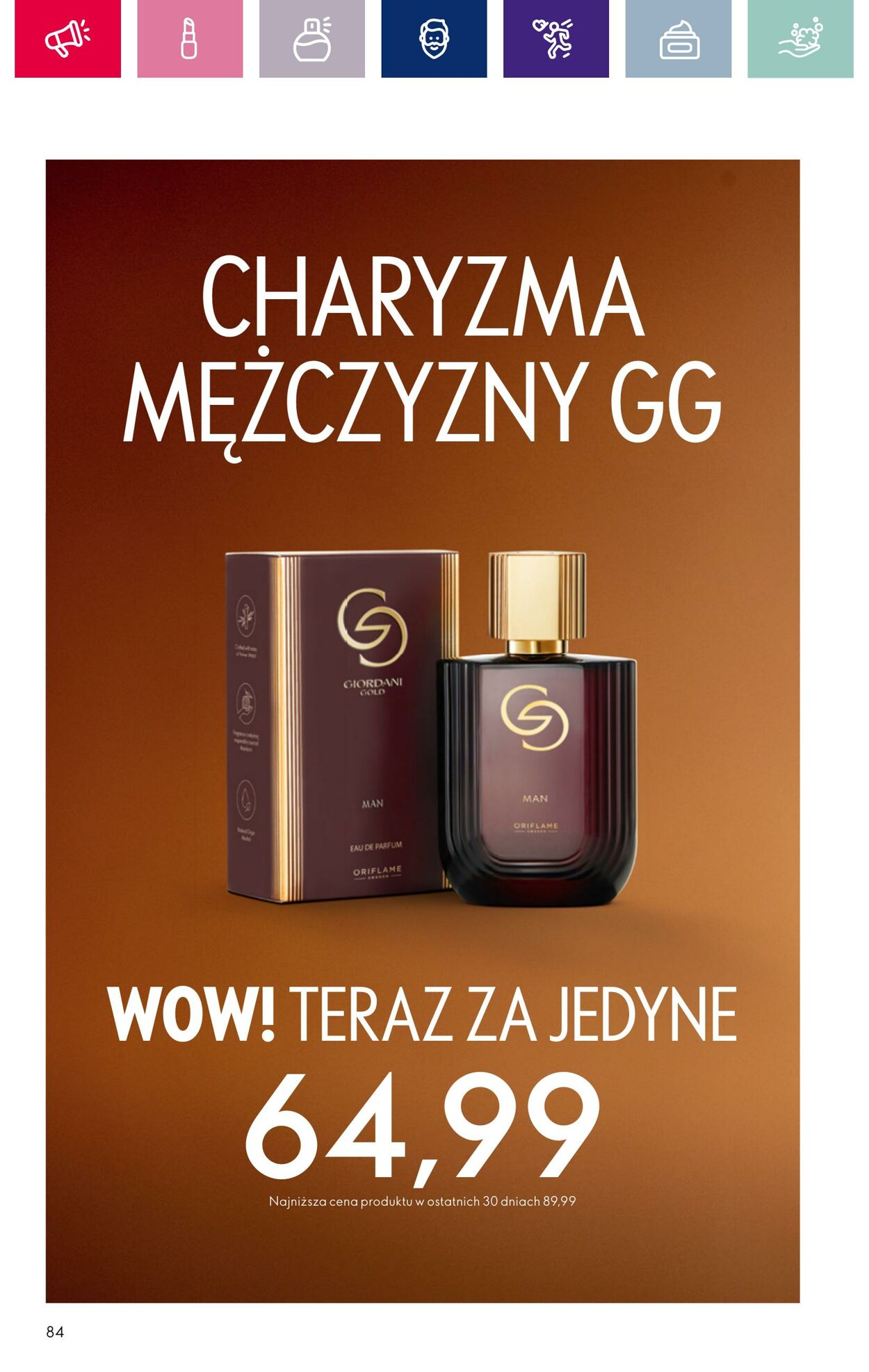 Gazetka Oriflame 26.03.2024 - 15.04.2024